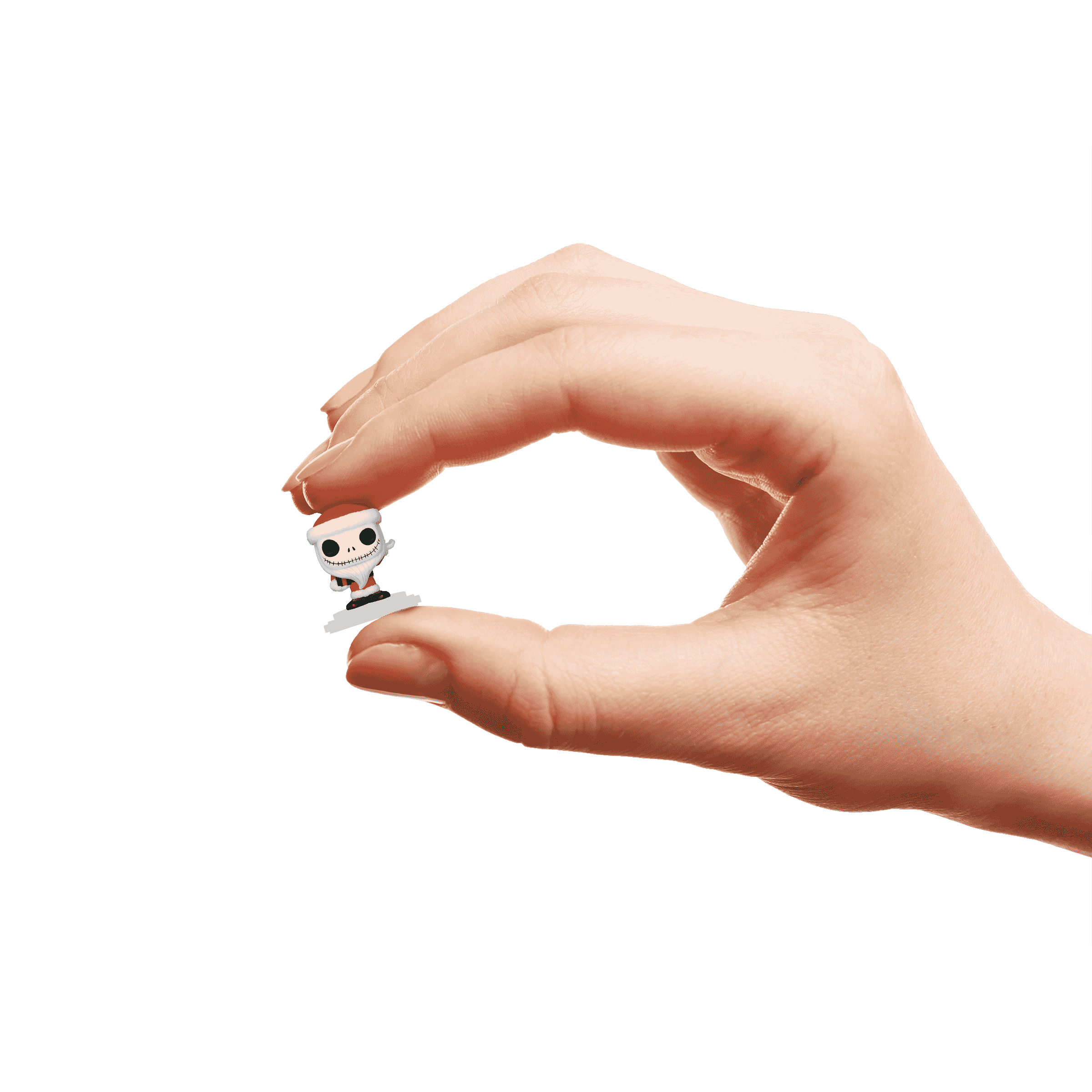 Bitty Pop! The Nightmare Before Christmas 4-Pack Series 4 - Image 3