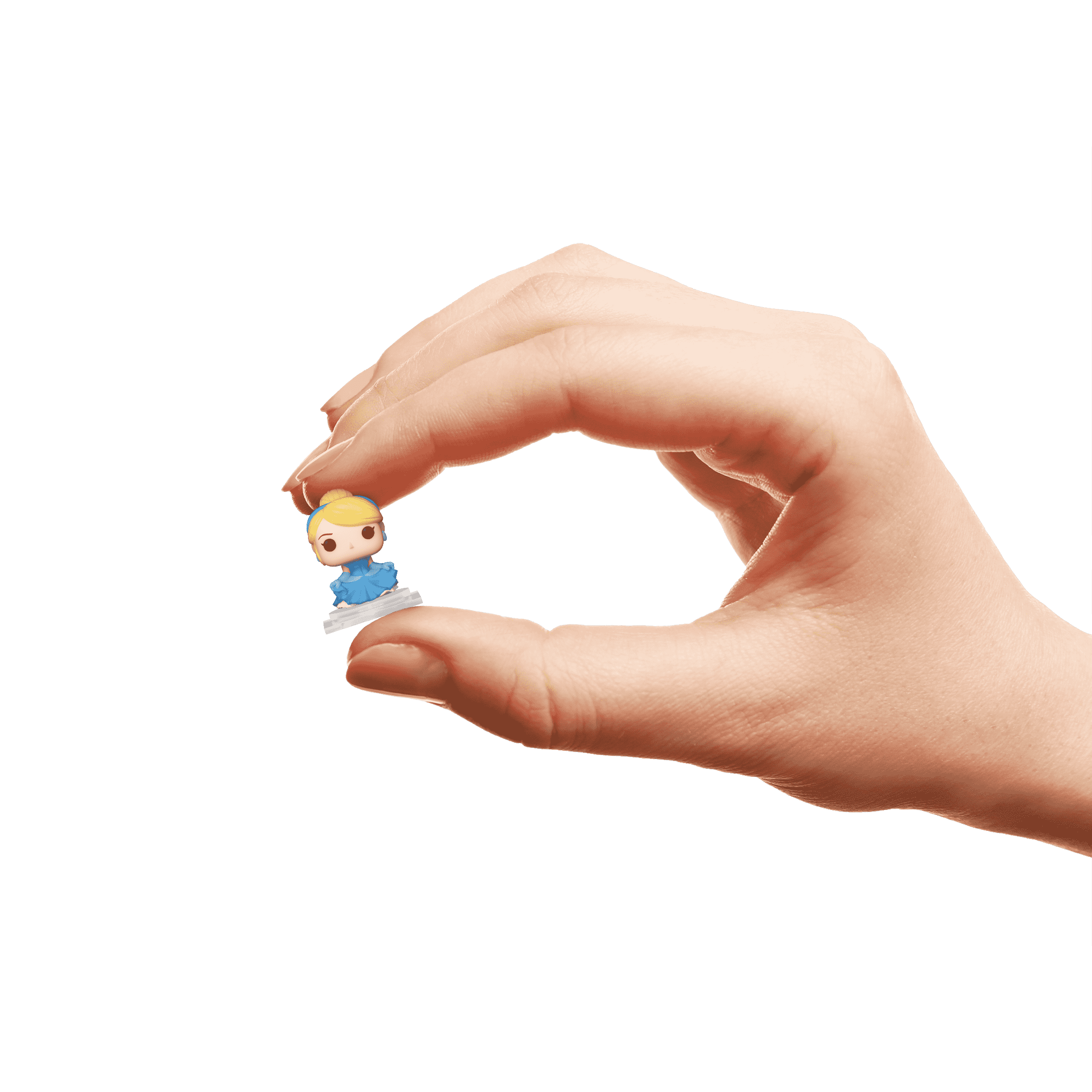 Bitty Pop! Disney Princess 4-Pack Series 3 - Image 6