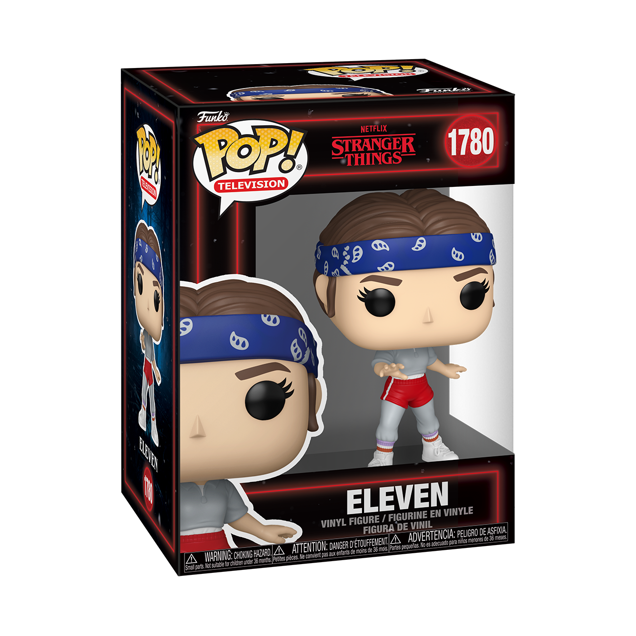 Pop! Eleven with Bandana - Image 2