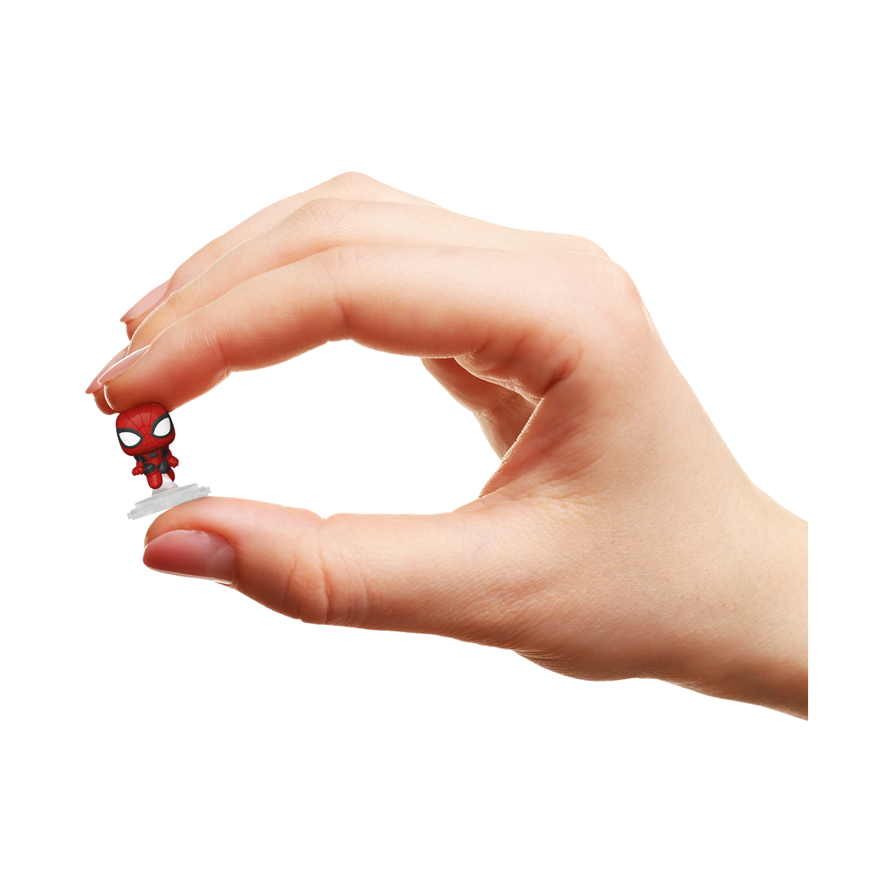 Bitty Pop! Spider-Man 4-Pack Series 1 - Image 2