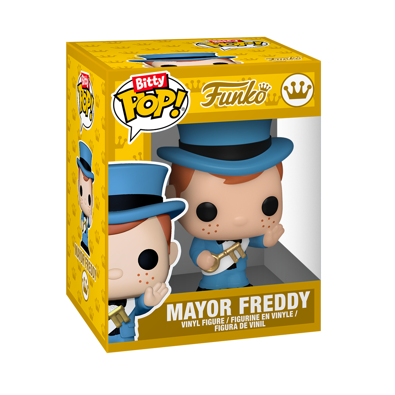 Bitty Pop! Bitty City Funkoville Land Starter Pack - Image 4