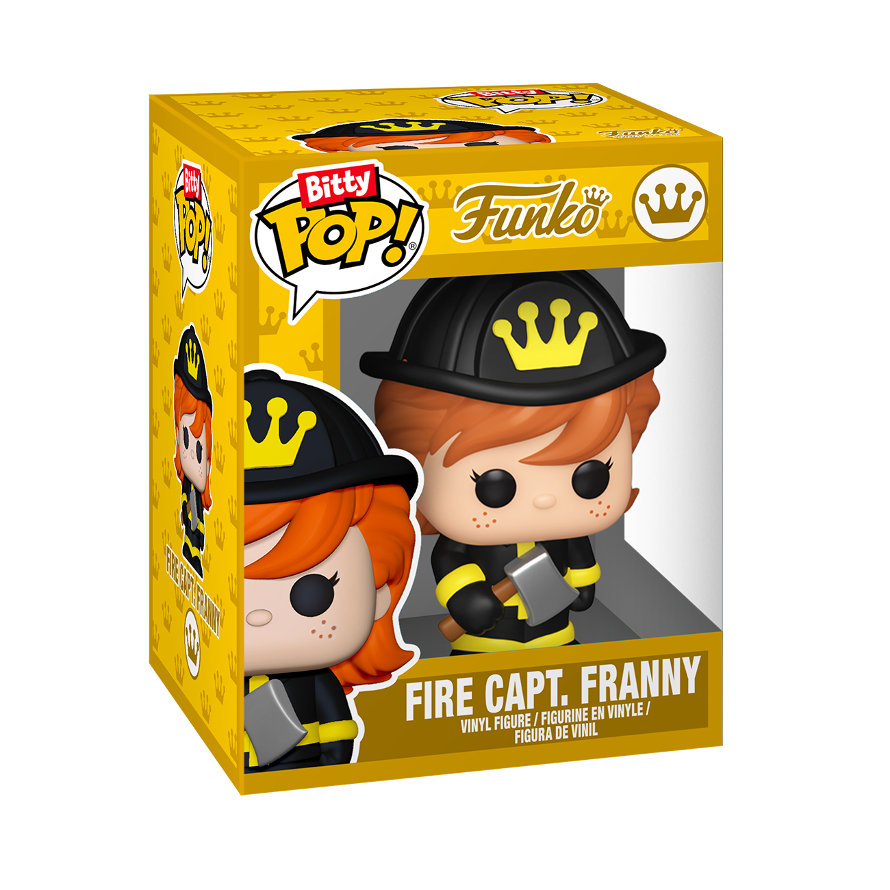 Bitty Pop! Bitty City Funkoville New York Edition Road Starter Pack - Image 4