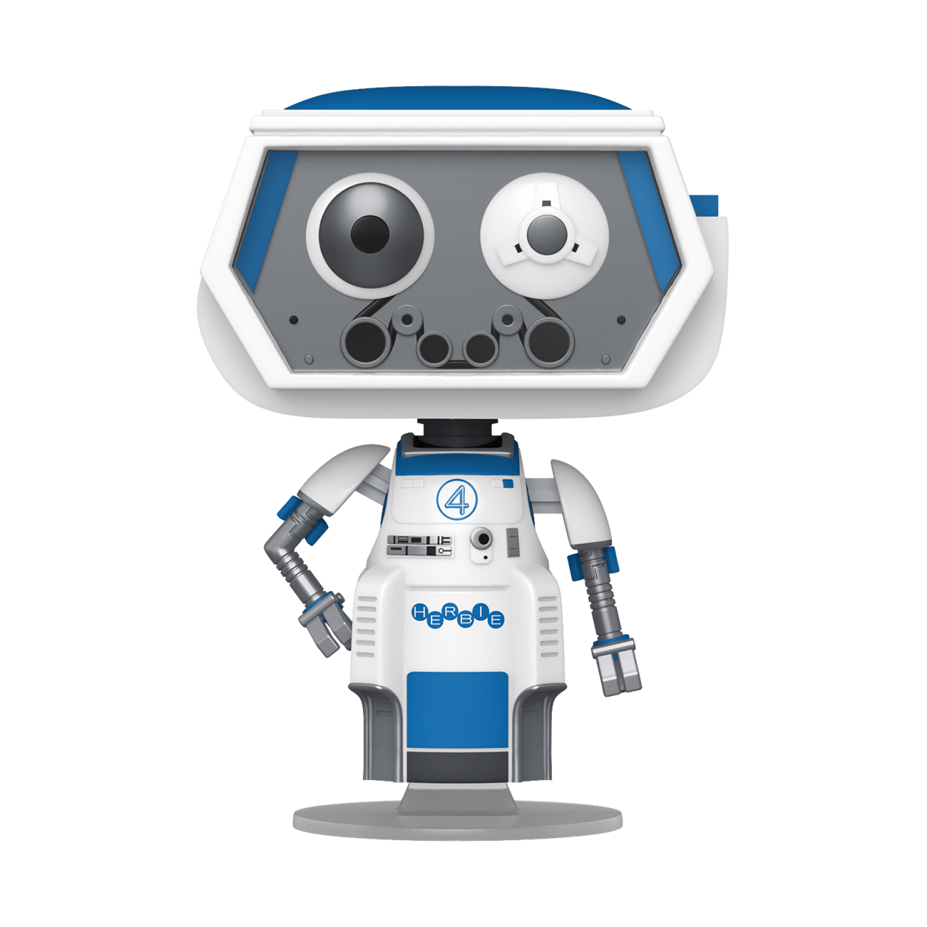 Pop! H.E.R.B.I.E. (Fantastic Four: First Steps)