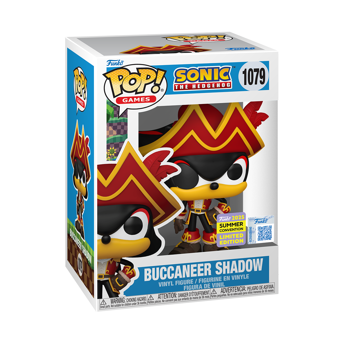 Pop! Buccaneer Shadow - Image 2