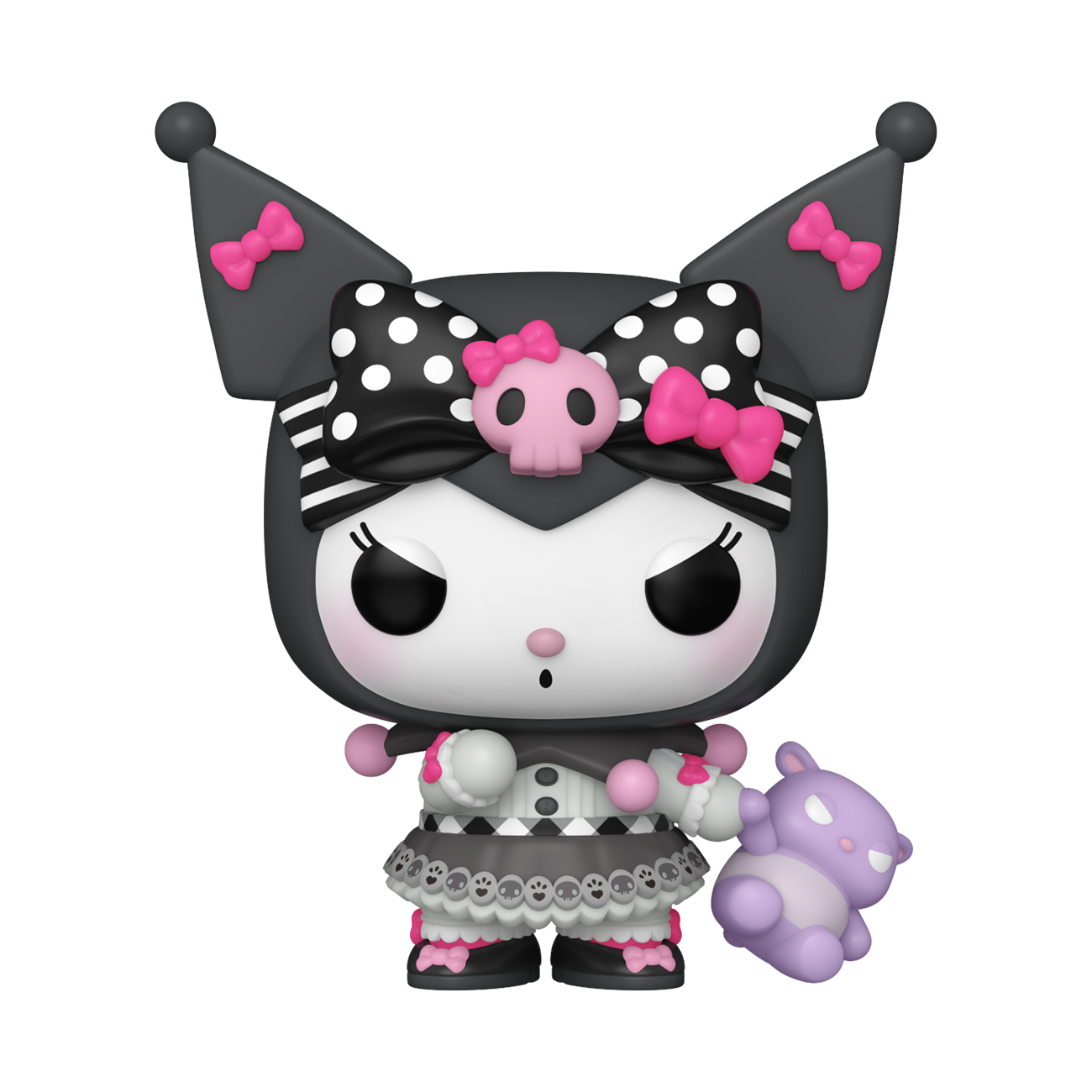 Pop! Kuromi with Baku (20th Anniversary)