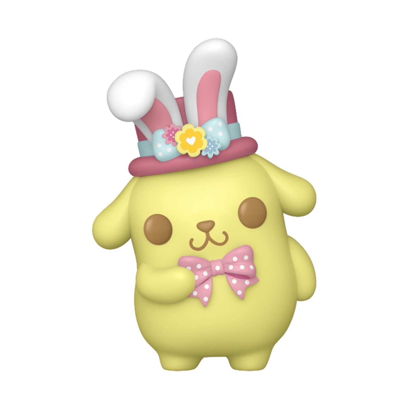 Pocket Pop! Pompompurin with Bunny Ears