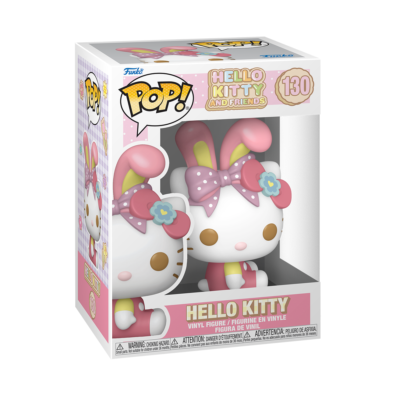 Pop! Hello Kitty with Bunny Ears - Image 2