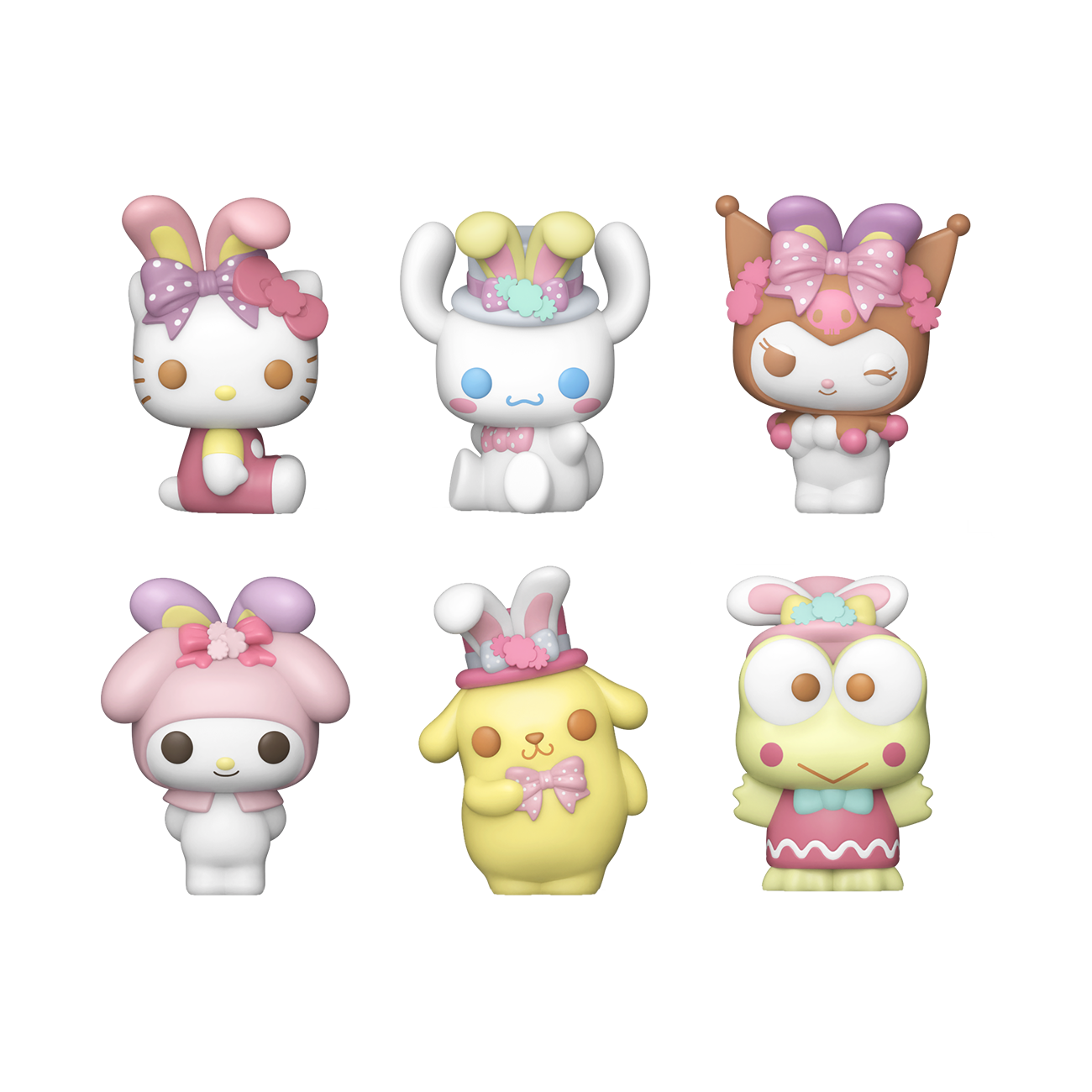 Mystery Bitty Pop! Hello Kitty (Easter Egg) - Image 2
