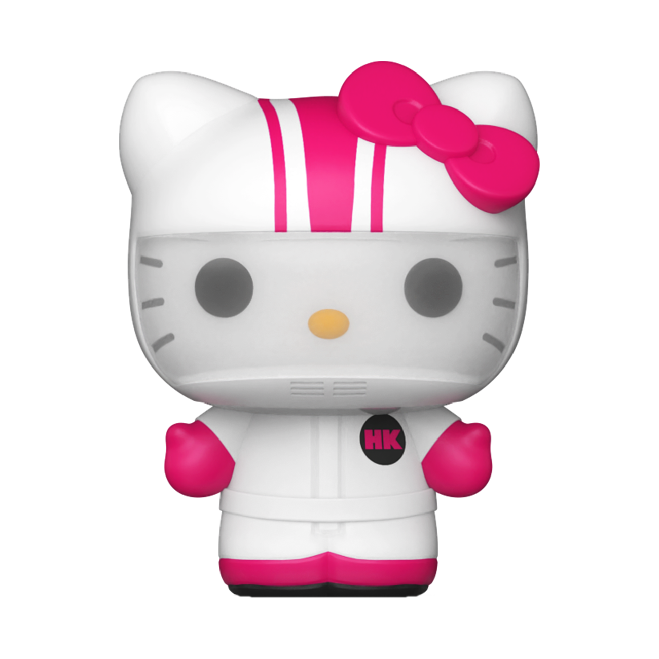 Bitty Pop! Rides Hello Kitty in Racecar - Image 5