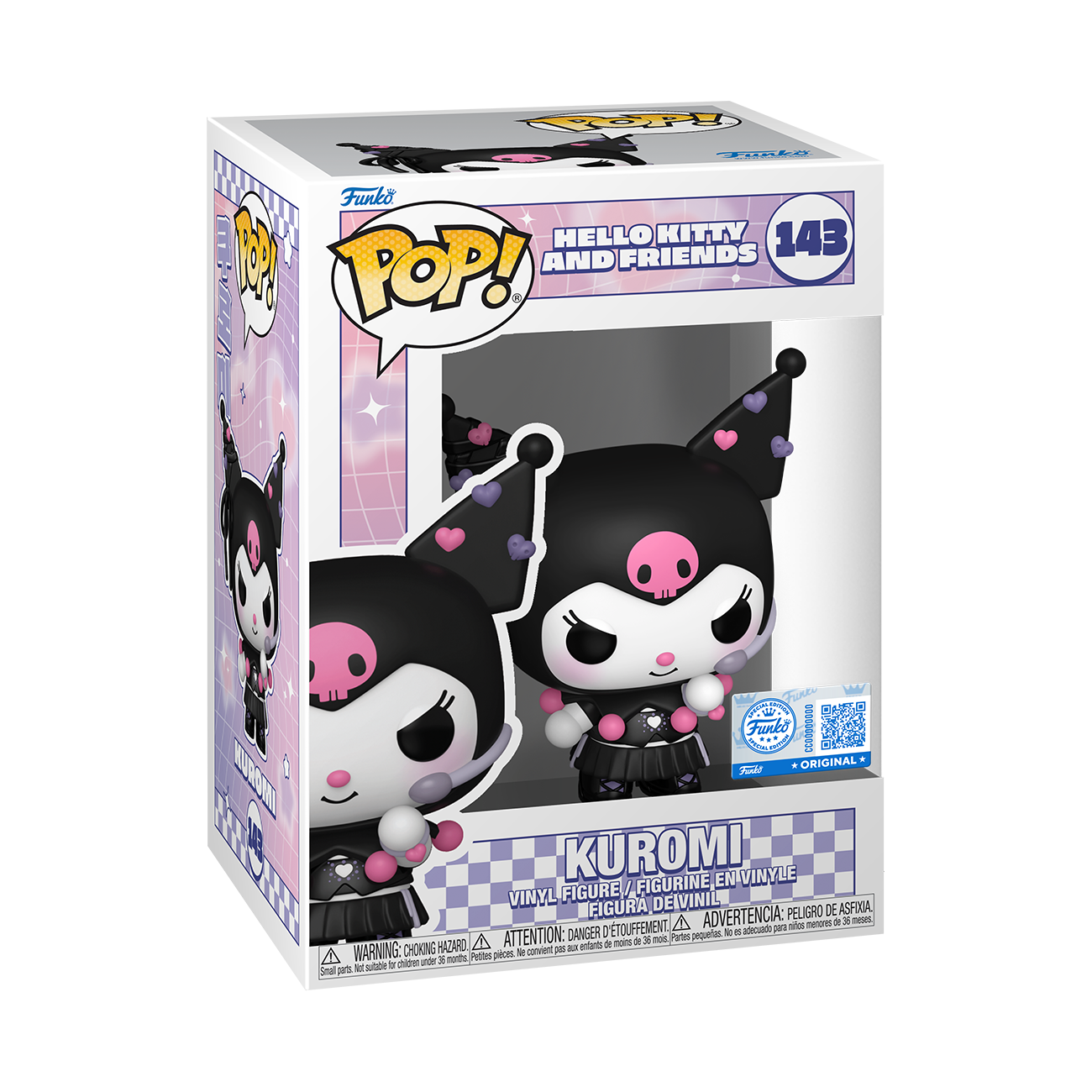Pop! Kuromi (K-Pop Outfit) - Image 2