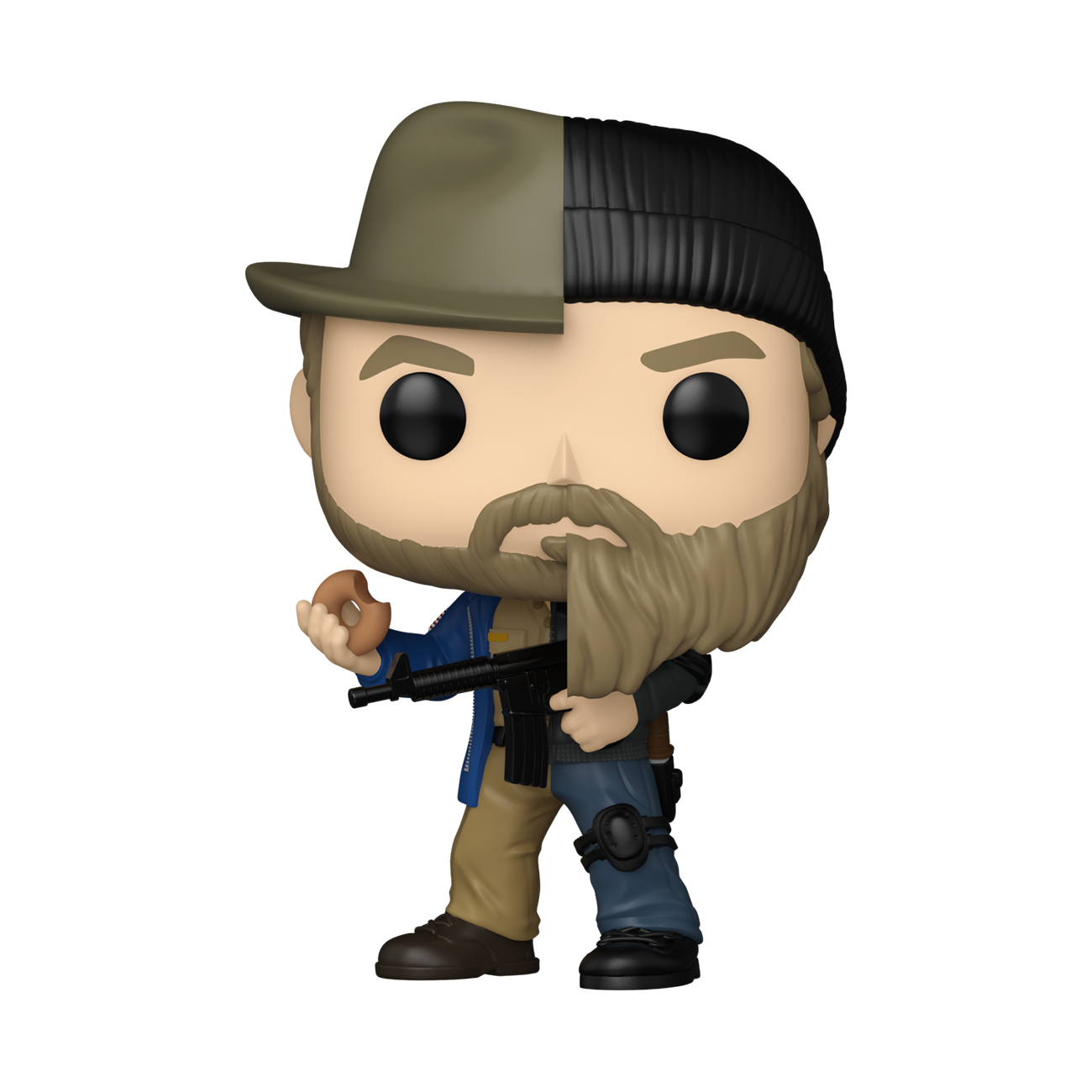 Pop! Jim Hopper (Split)