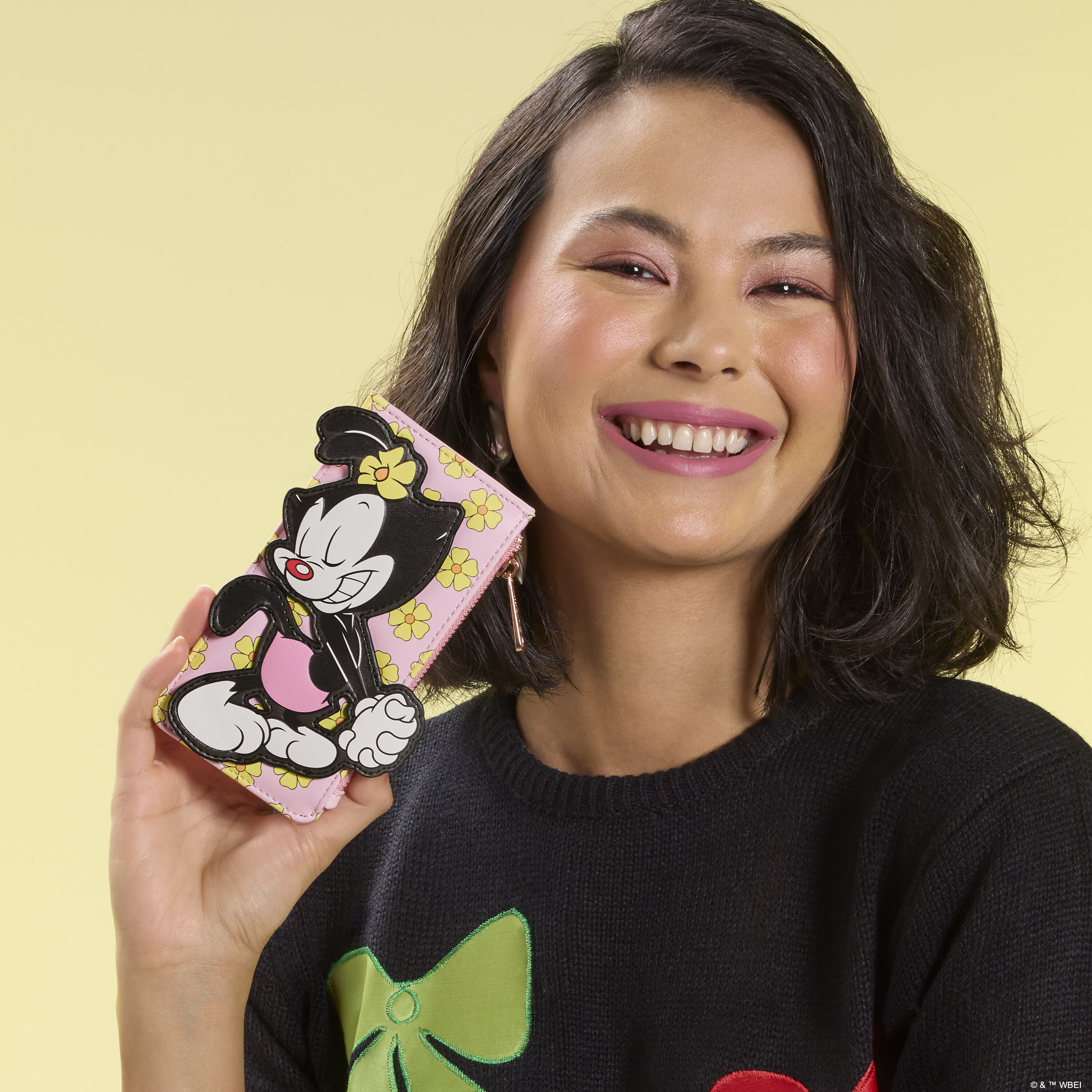 Animaniacs Exclusive Dot Warner Card Holder - Image 2