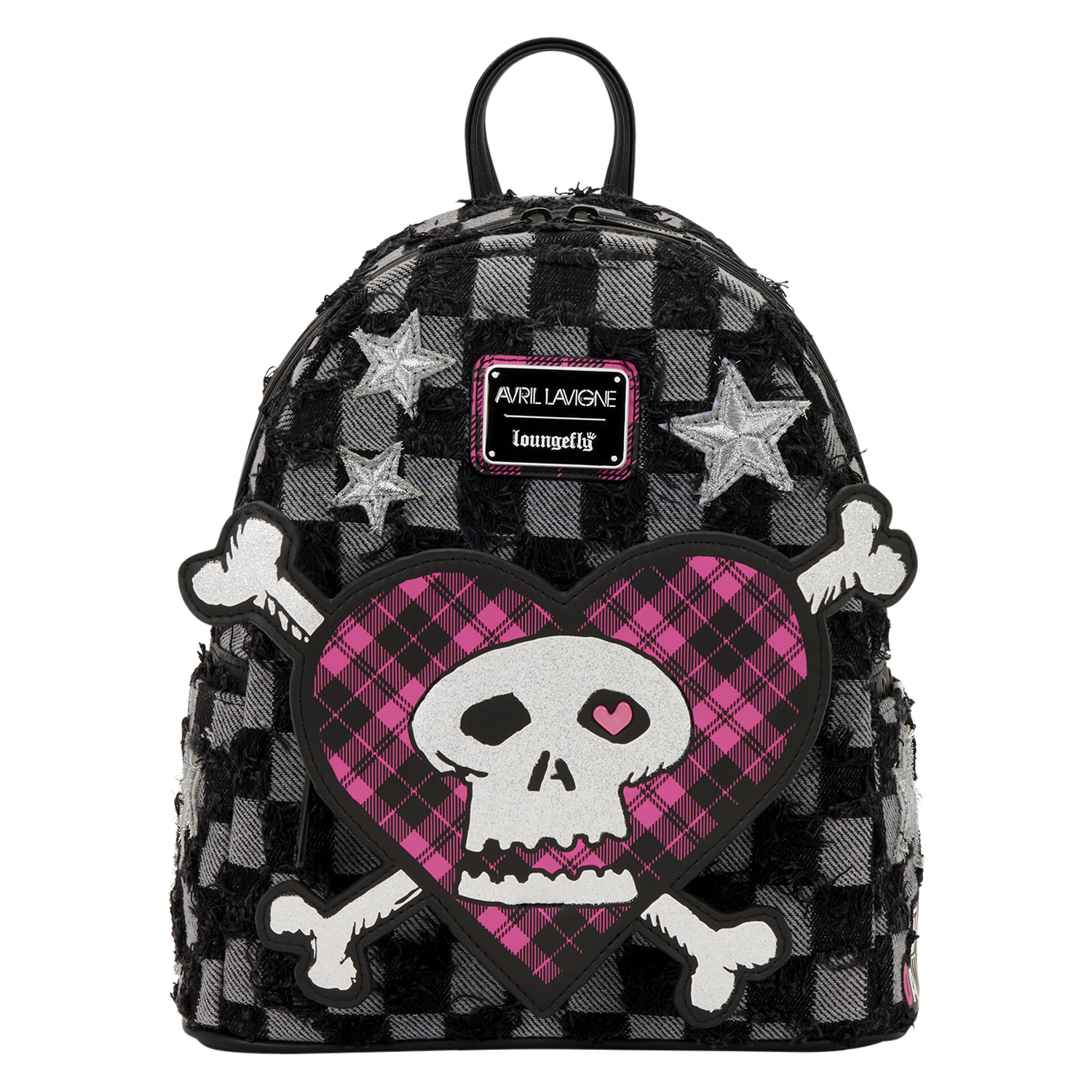 Avril Lavigne Logo Mini Backpack
