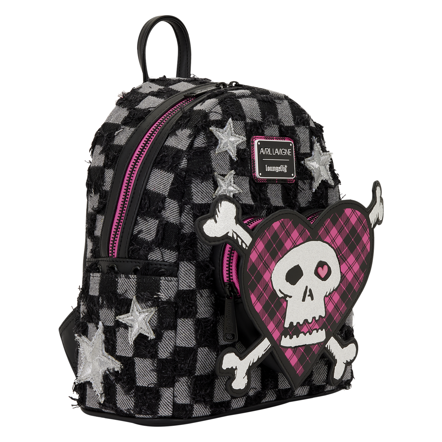 Avril Lavigne Logo Mini Backpack - Image 6