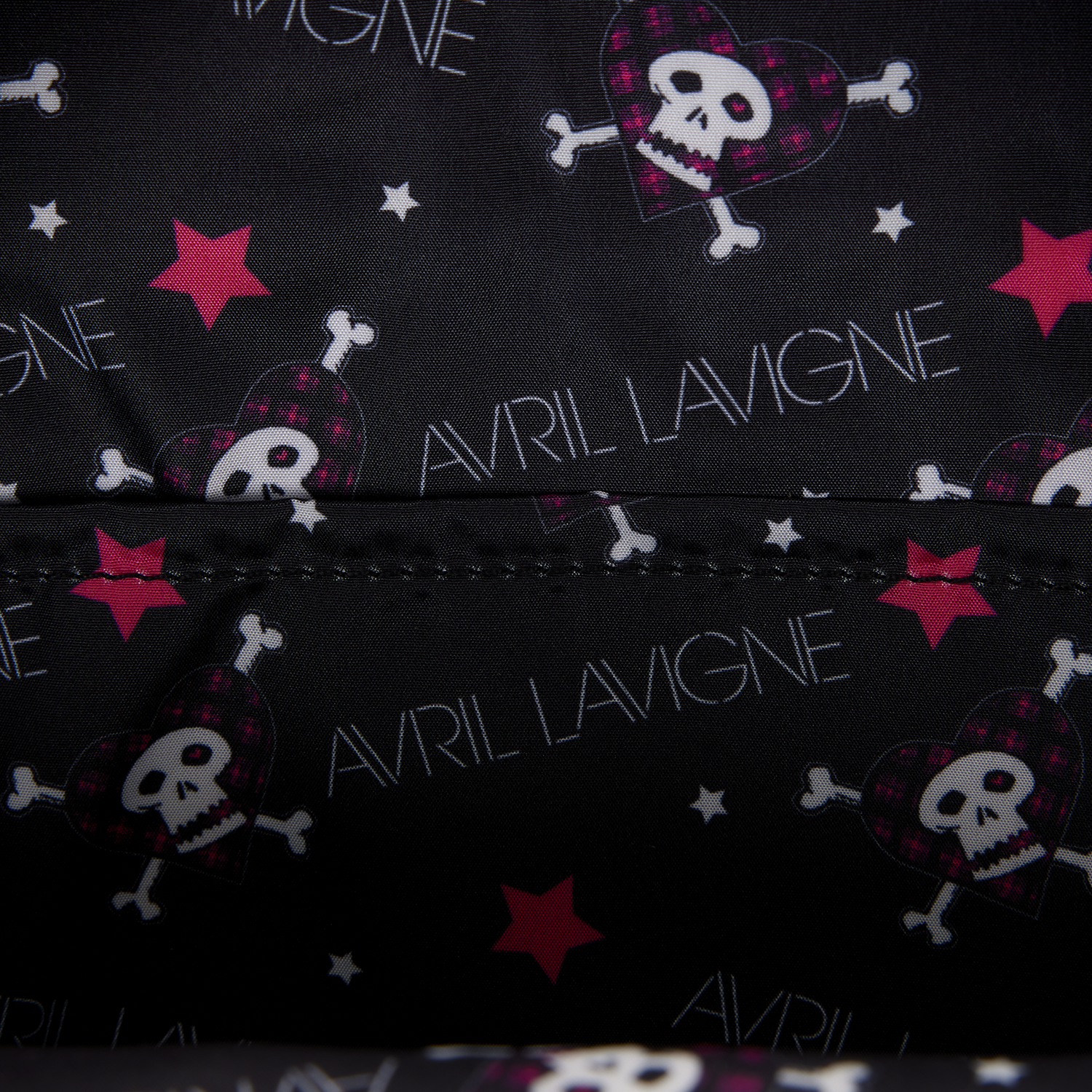 Avril Lavigne Logo Mini Backpack - Image 8