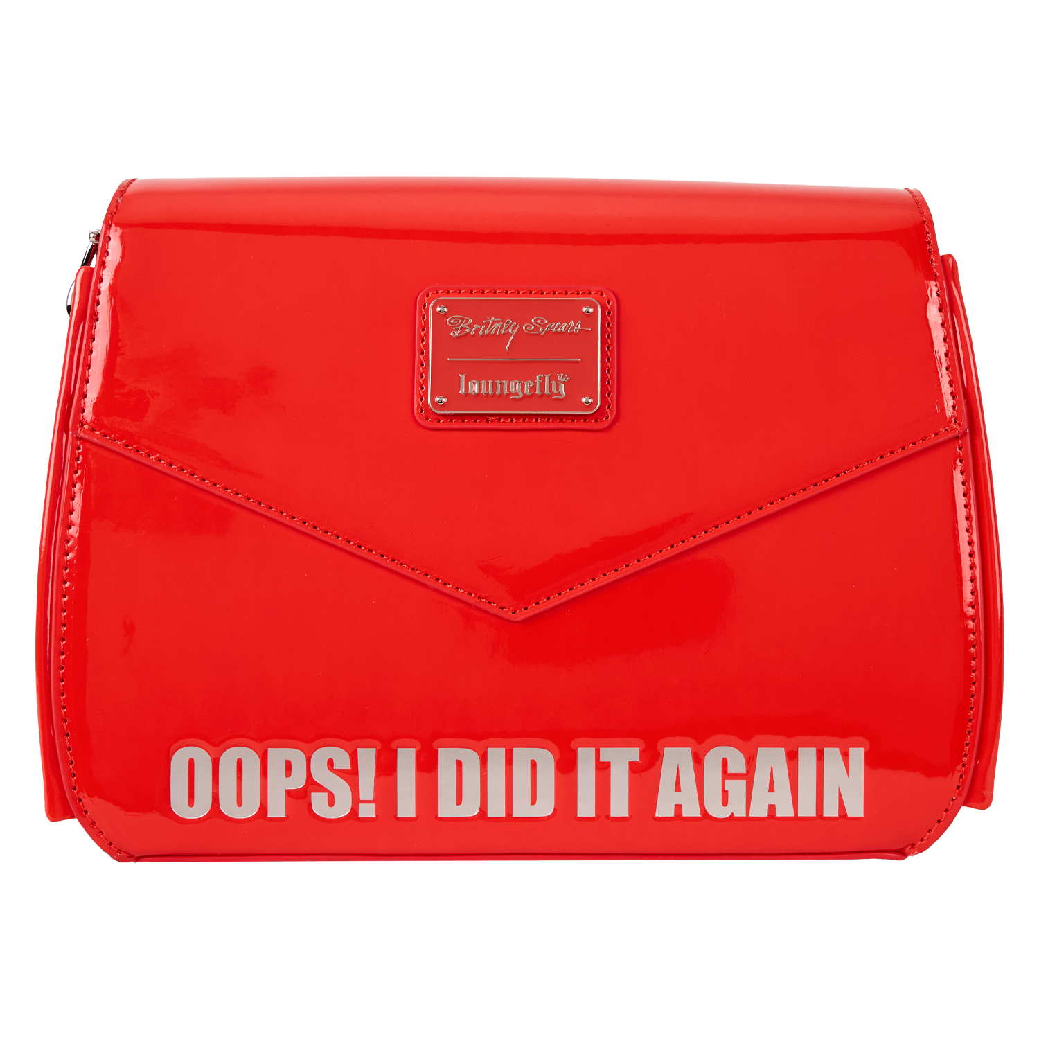 Britney Spears Oops!... I Did It Again Crossbody Bag - Image 6