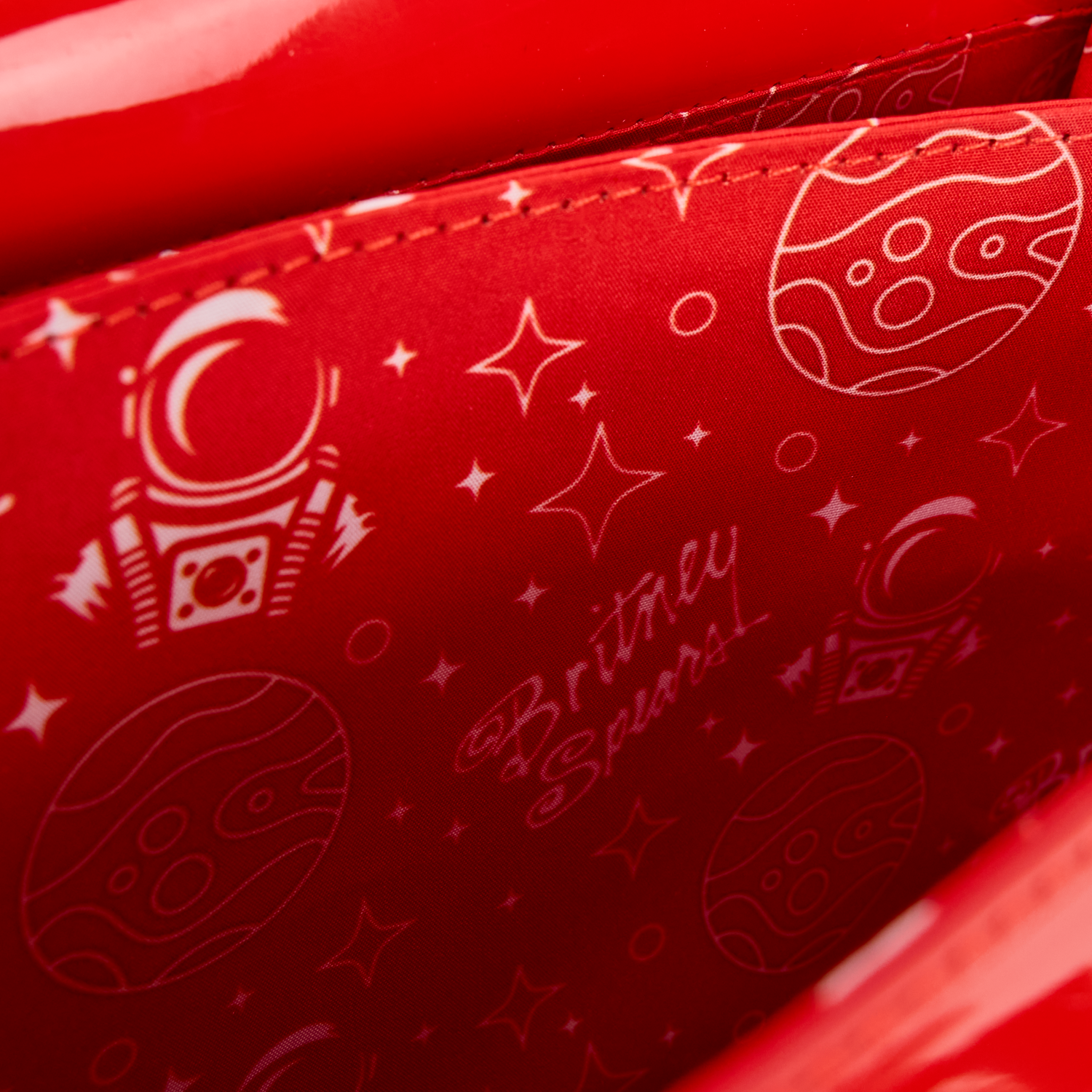 Britney Spears Oops!... I Did It Again Crossbody Bag - Image 7