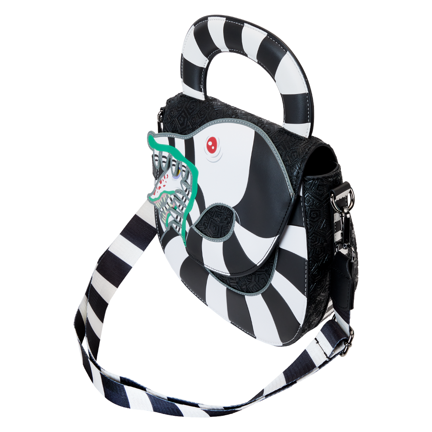 Beetlejuice Sandworm Crossbody Bag - Image 5