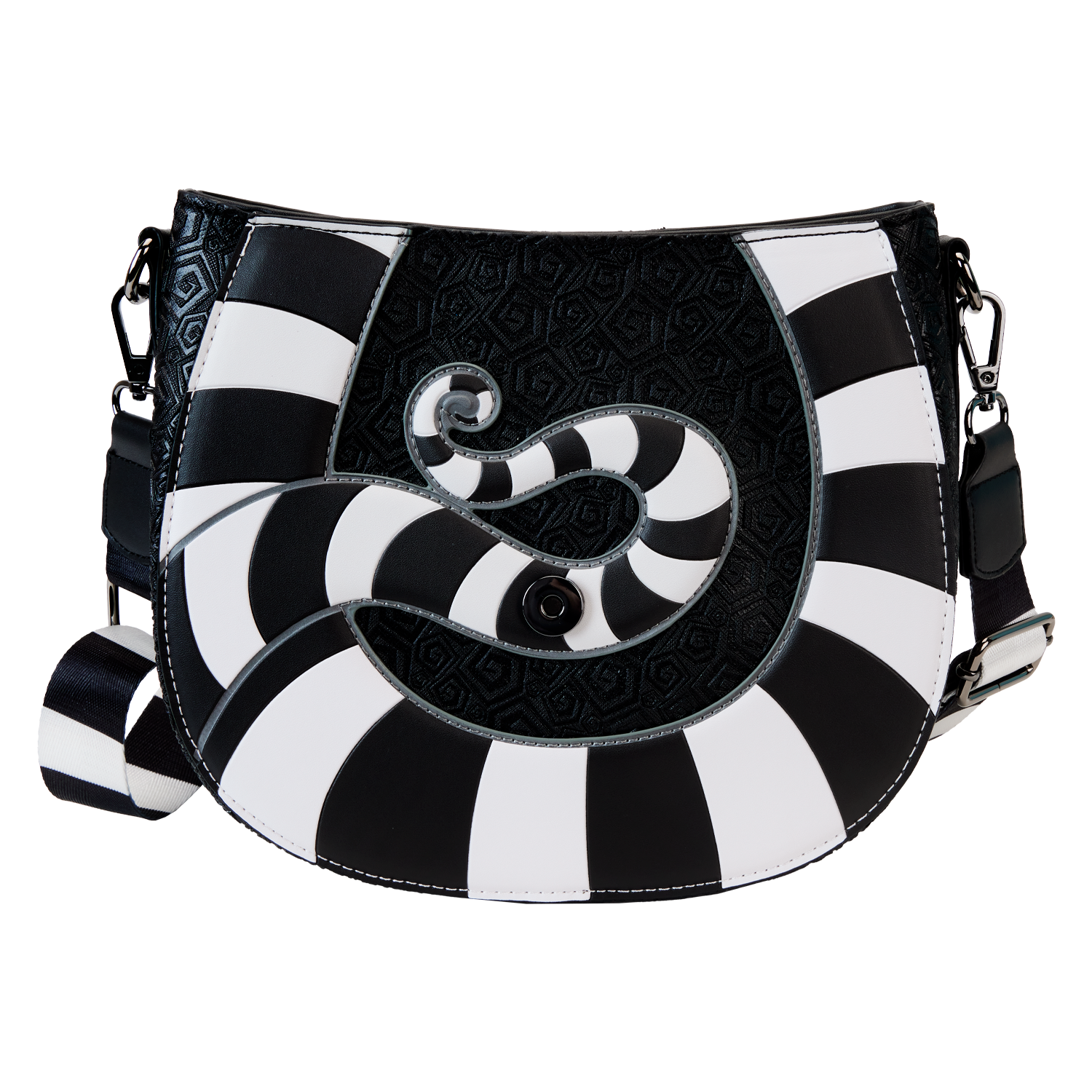 Beetlejuice Sandworm Crossbody Bag - Image 7