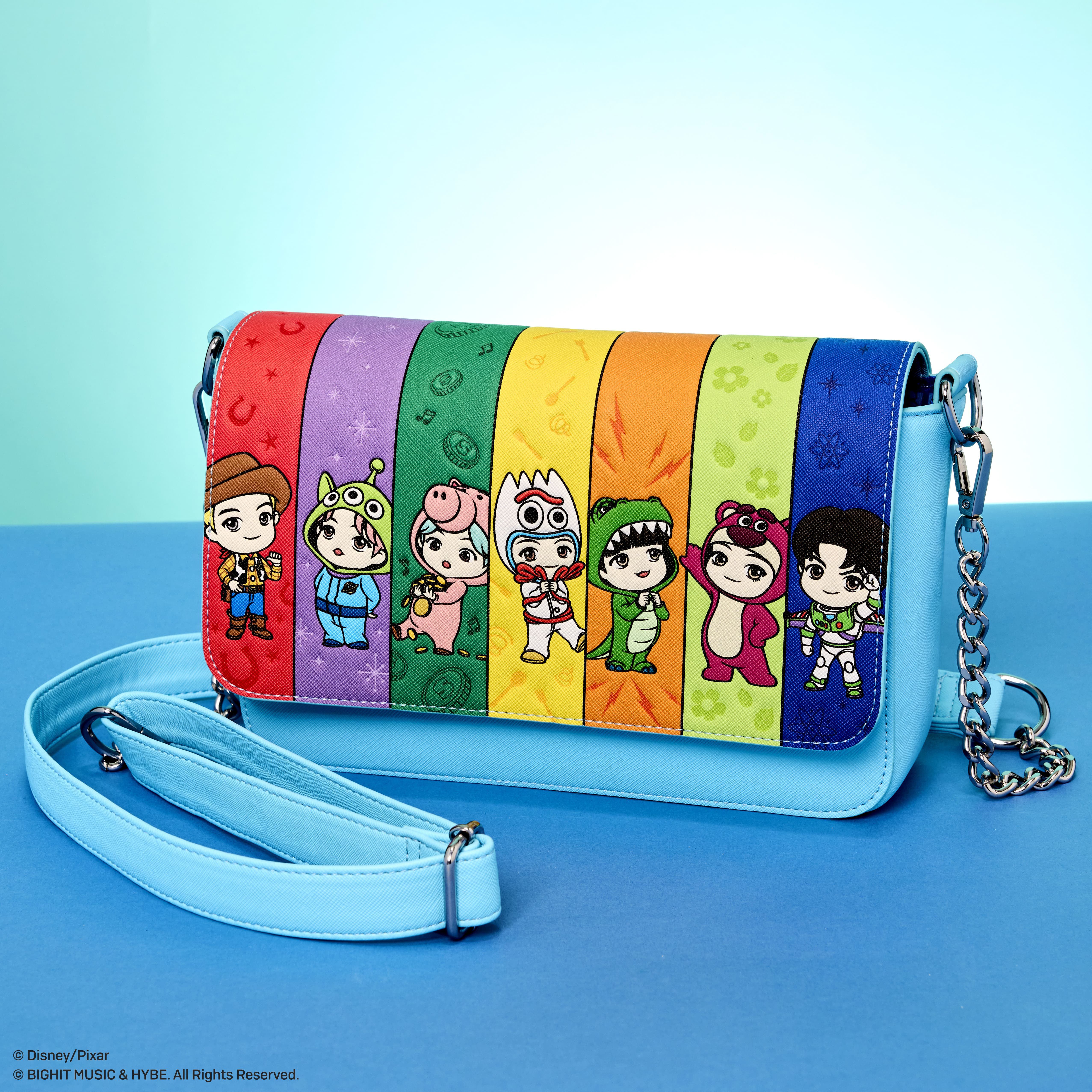 Toy Story | TinyTAN Crossbody Bag - Image 2