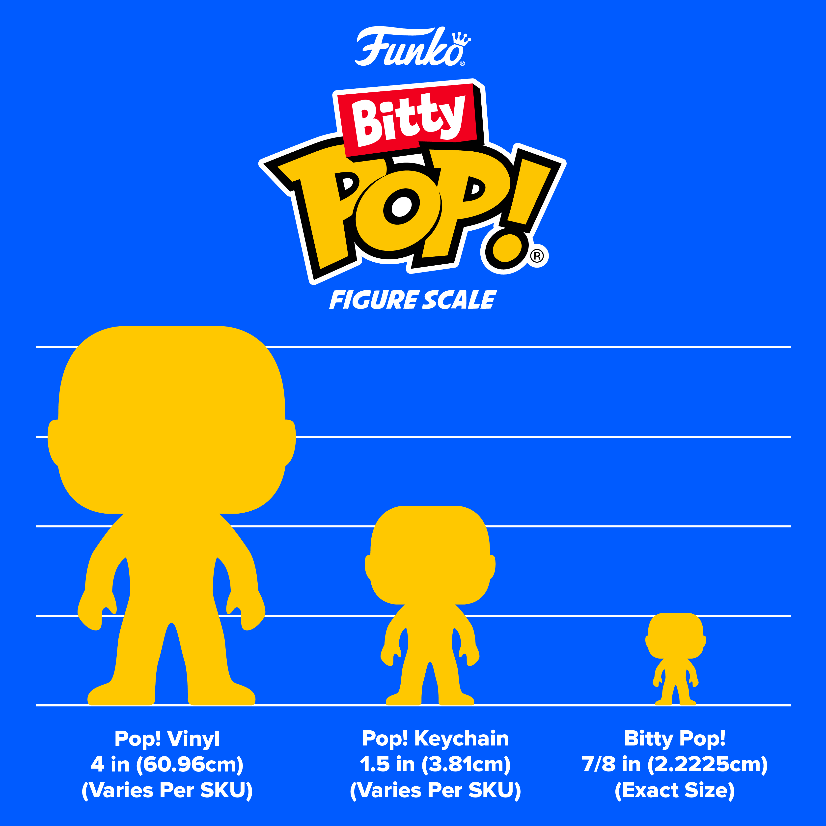 Bitty Pop! Pixar 4-Pack Series 1 - Image 4