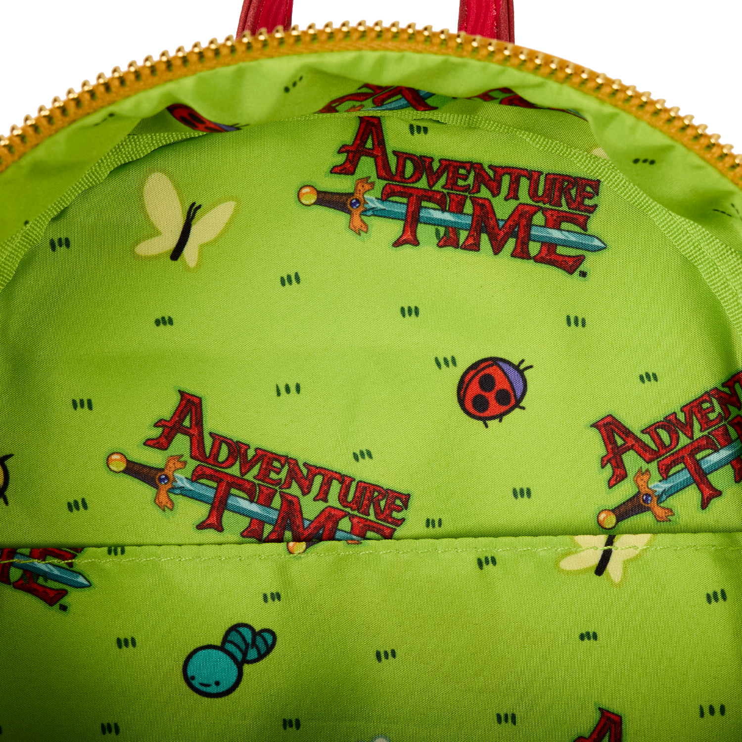Adventure Time Jake Cosplay Mini Backpack - Image 7