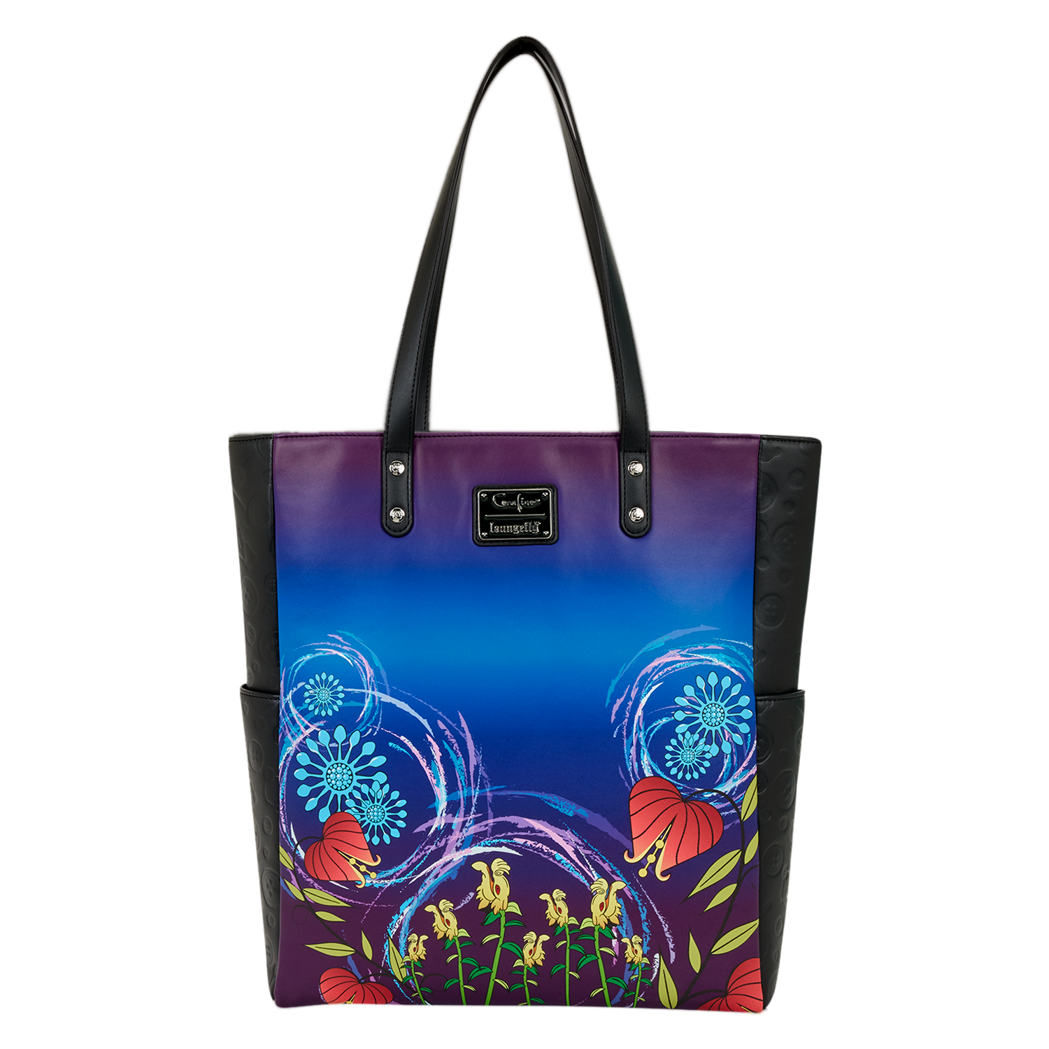Coraline Garden Glow Tote Bag - Image 5
