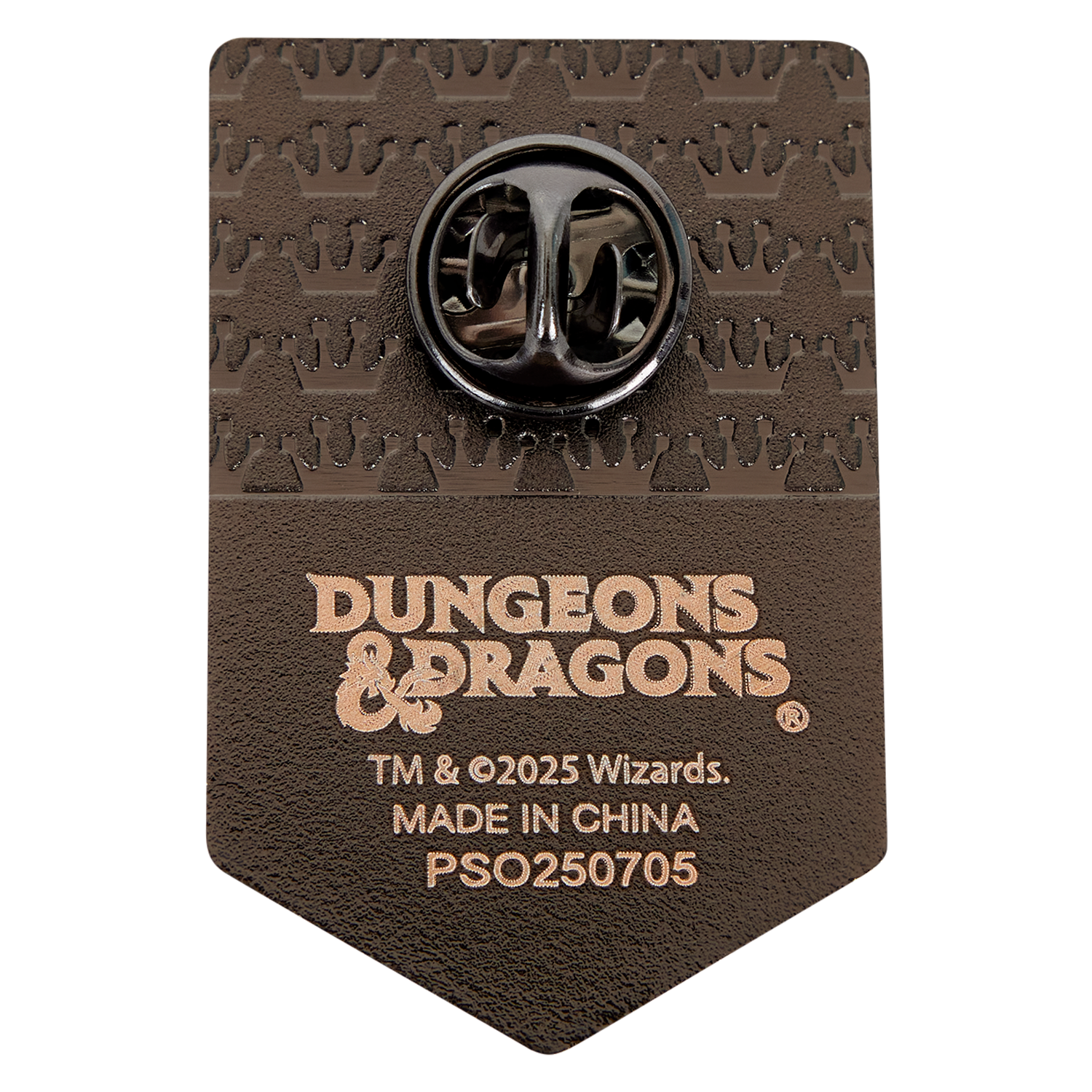 Dungeons & Dragons Mystery Box Pin - Image 2