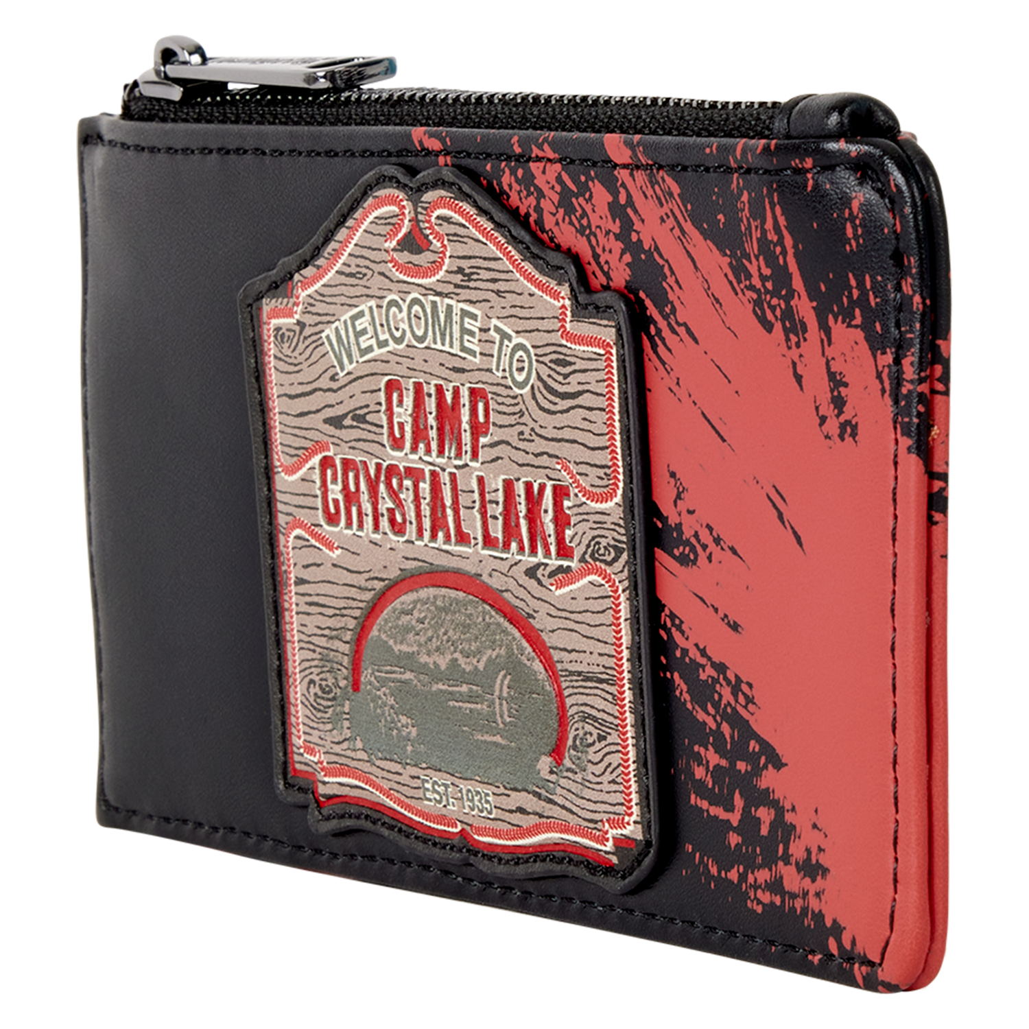 Friday the 13th Camp Crystal Lake Large Card Holder - Image 4