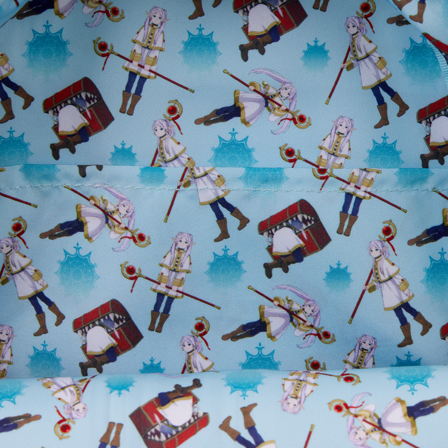 Frieren: Beyond Journey's End Cosplay Mini Backpack - Image 7