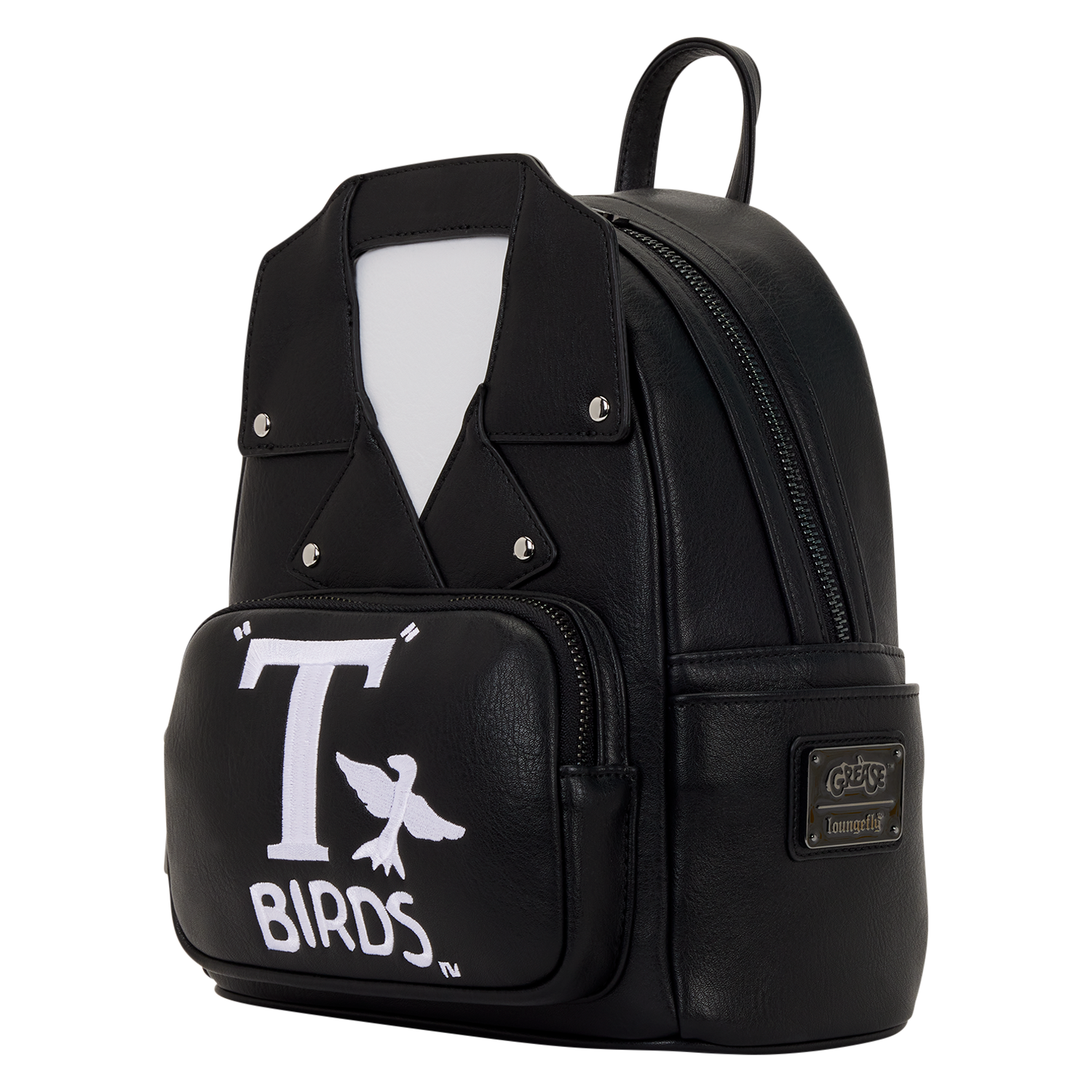 Grease T-Birds Cosplay Mini Backpack - Image 4