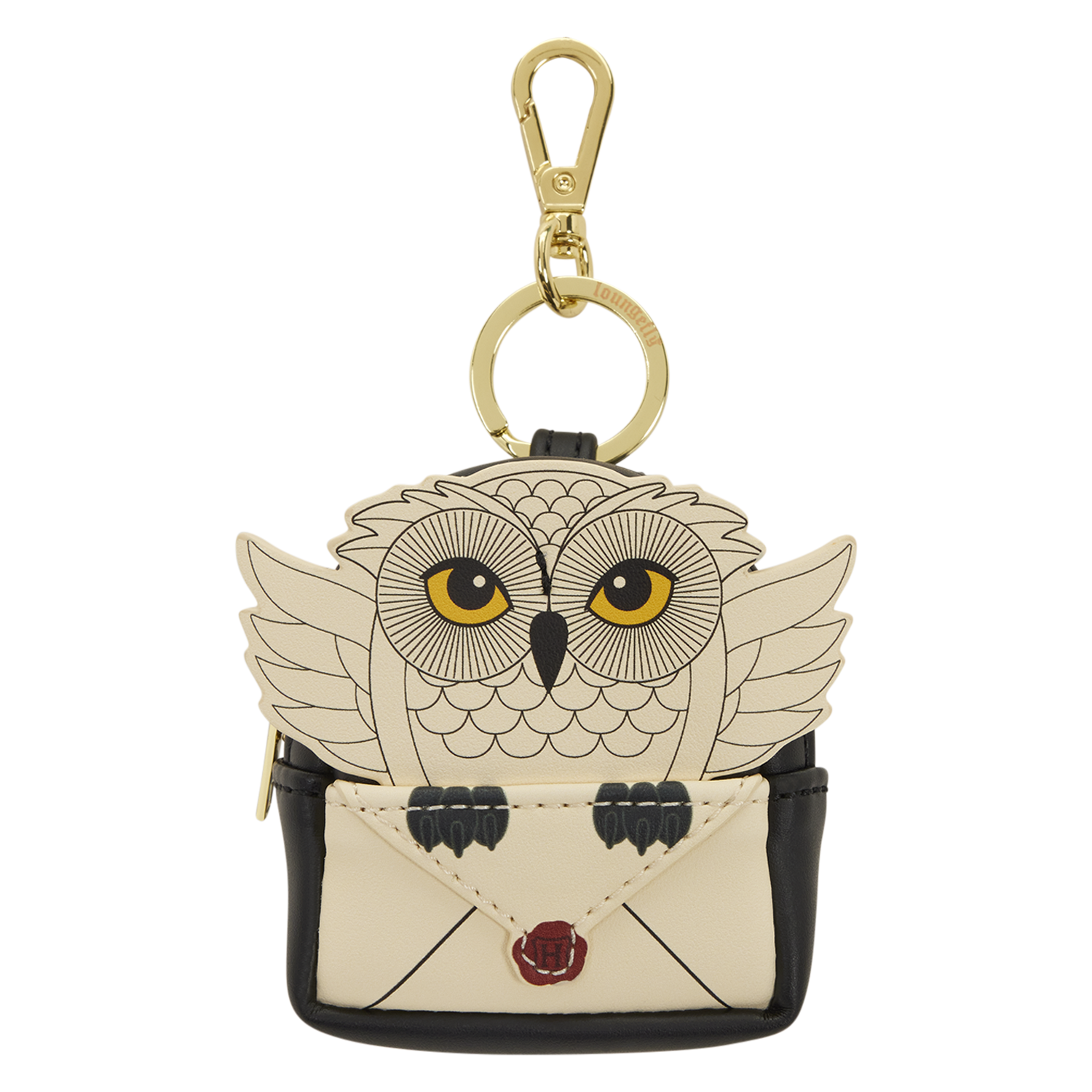 Harry Potter Hogwarts Mystery Mini Backpack Keychain Charm - Image 7