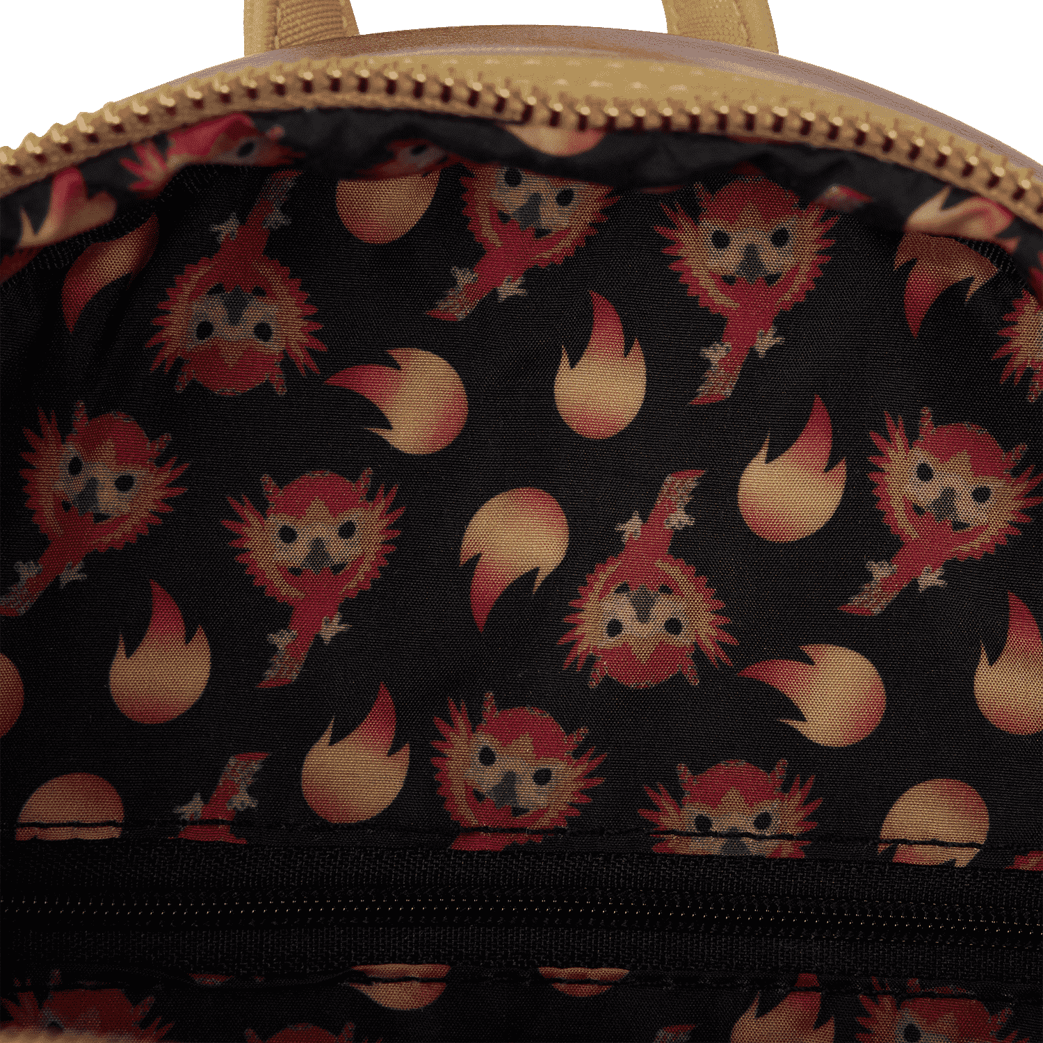 Funko Pop! By Loungefly Harry Potter Exclusive Fawkes Phoenix Cosplay Mini Backpack - Image 6