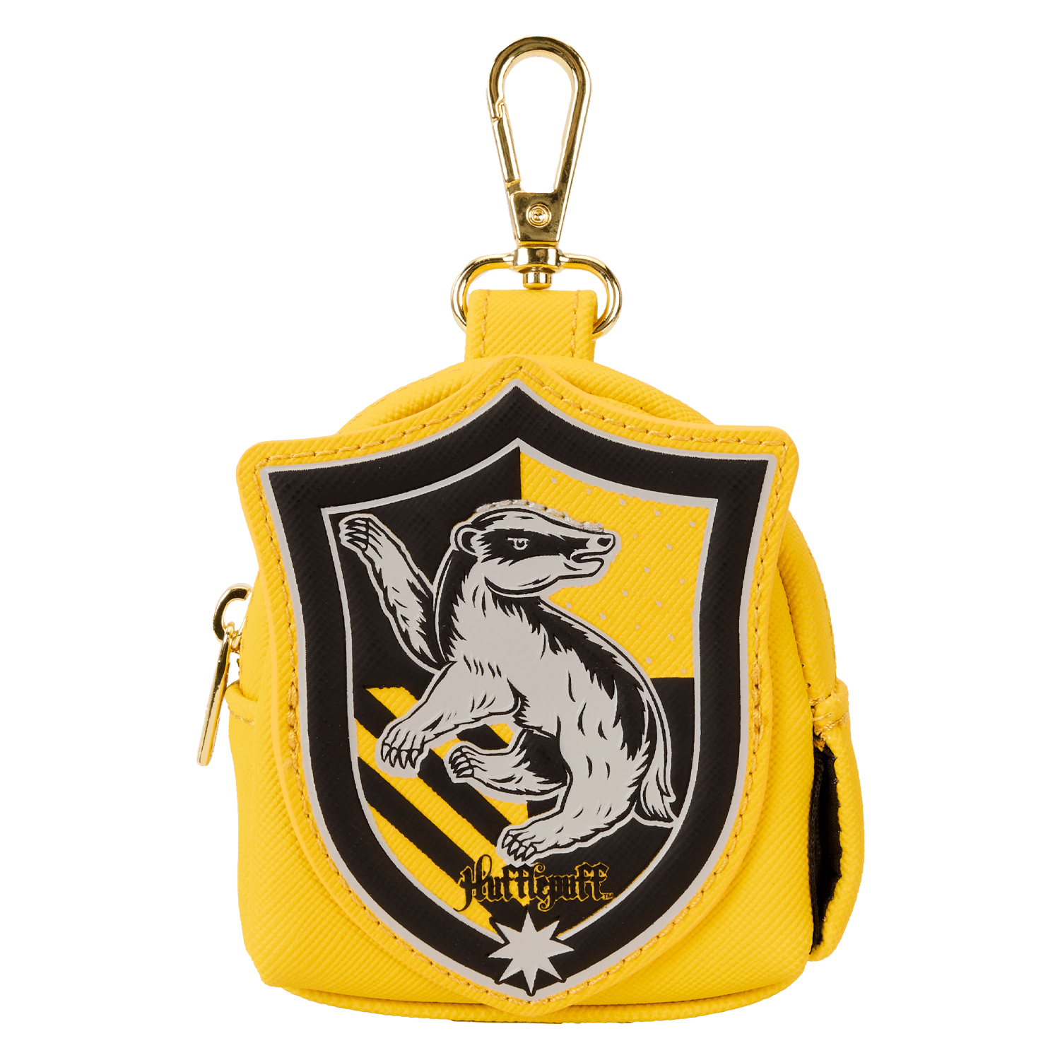 Harry Potter Hufflepuff House Treat & Disposable Bag Holder