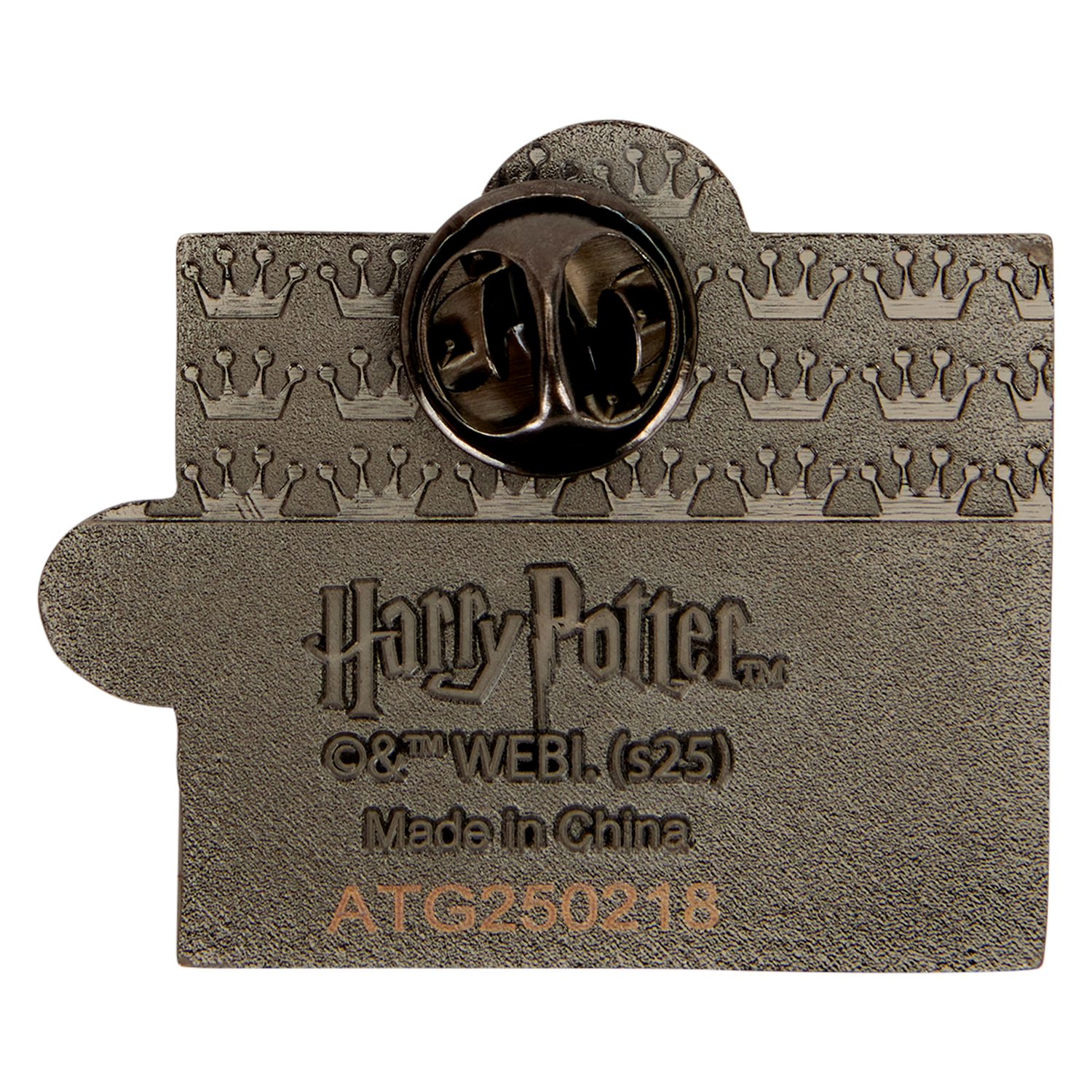 Harry Potter Exclusive The Marauder's Map Puzzle Mystery Box Pin - Image 3