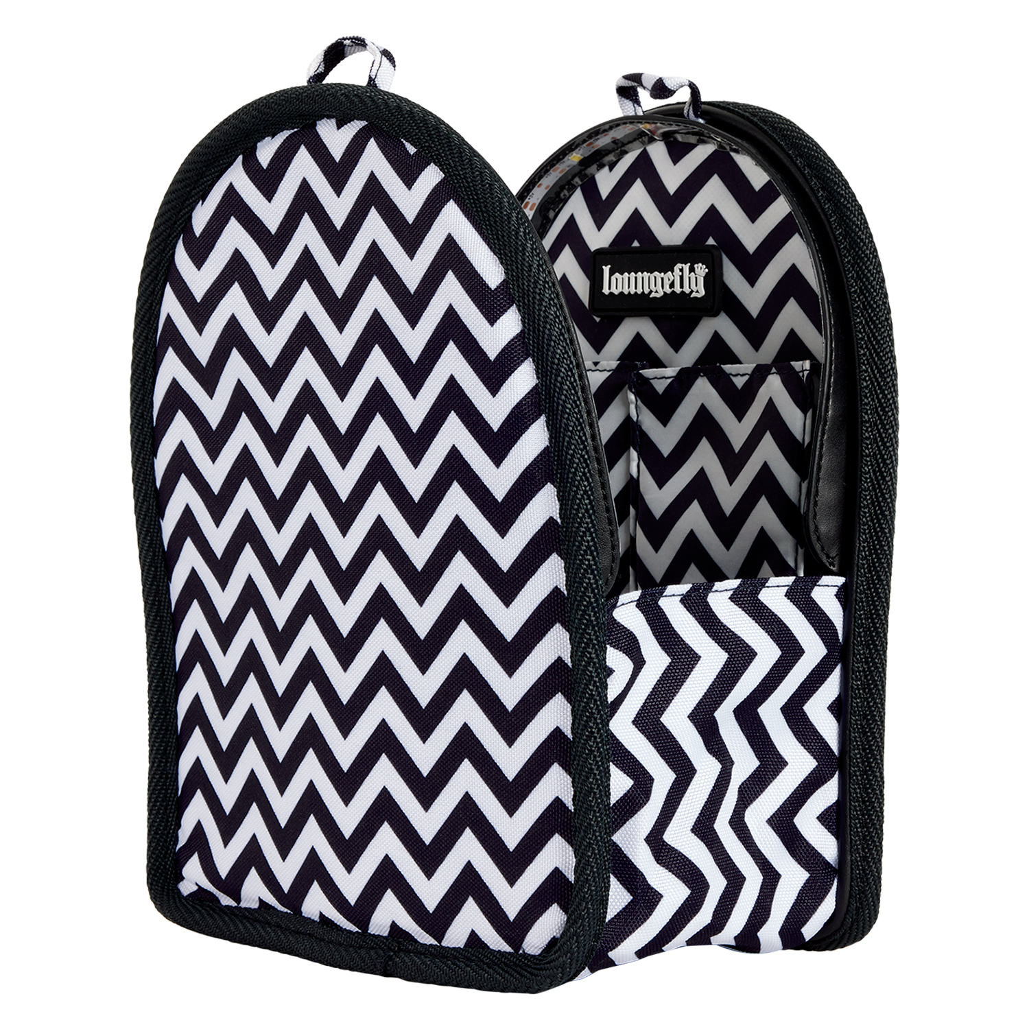 Loungefly Chevron Light-Up Mini Backpack Bag Organizer Insert - Image 3