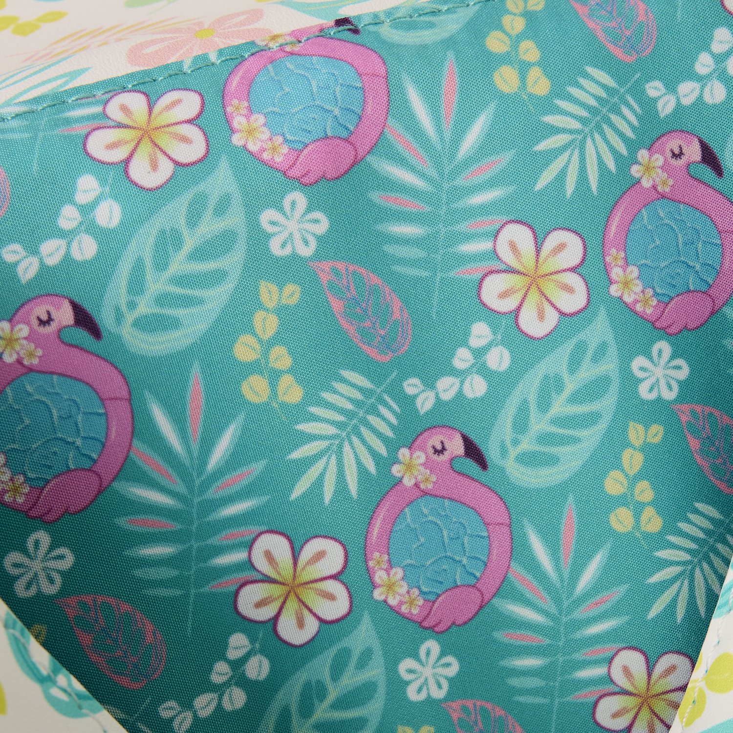 Loungefly Hawaiian Shirt Crossbody Bag - Image 5