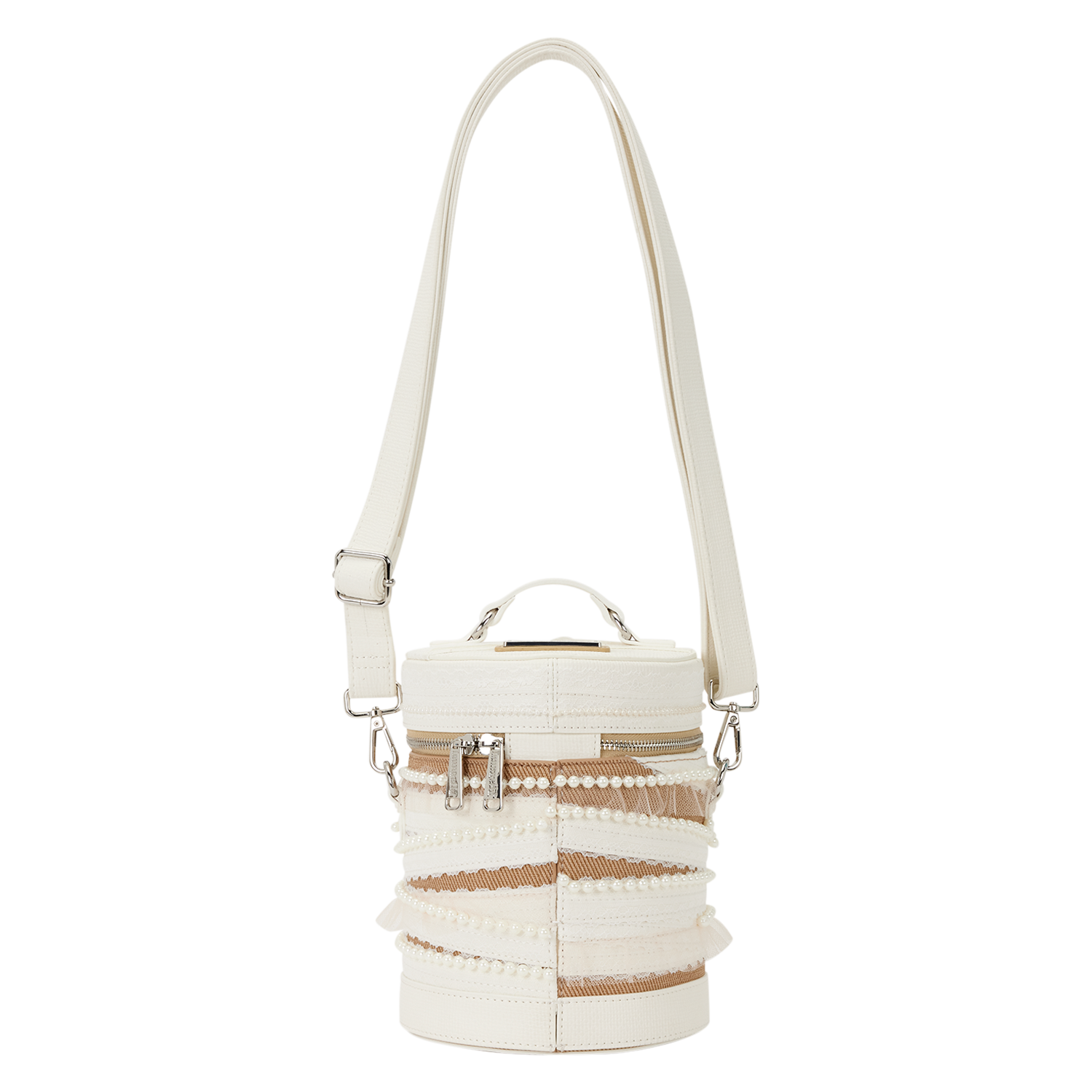 Loungefly Mummy Figural Crossbody Bag - Image 6