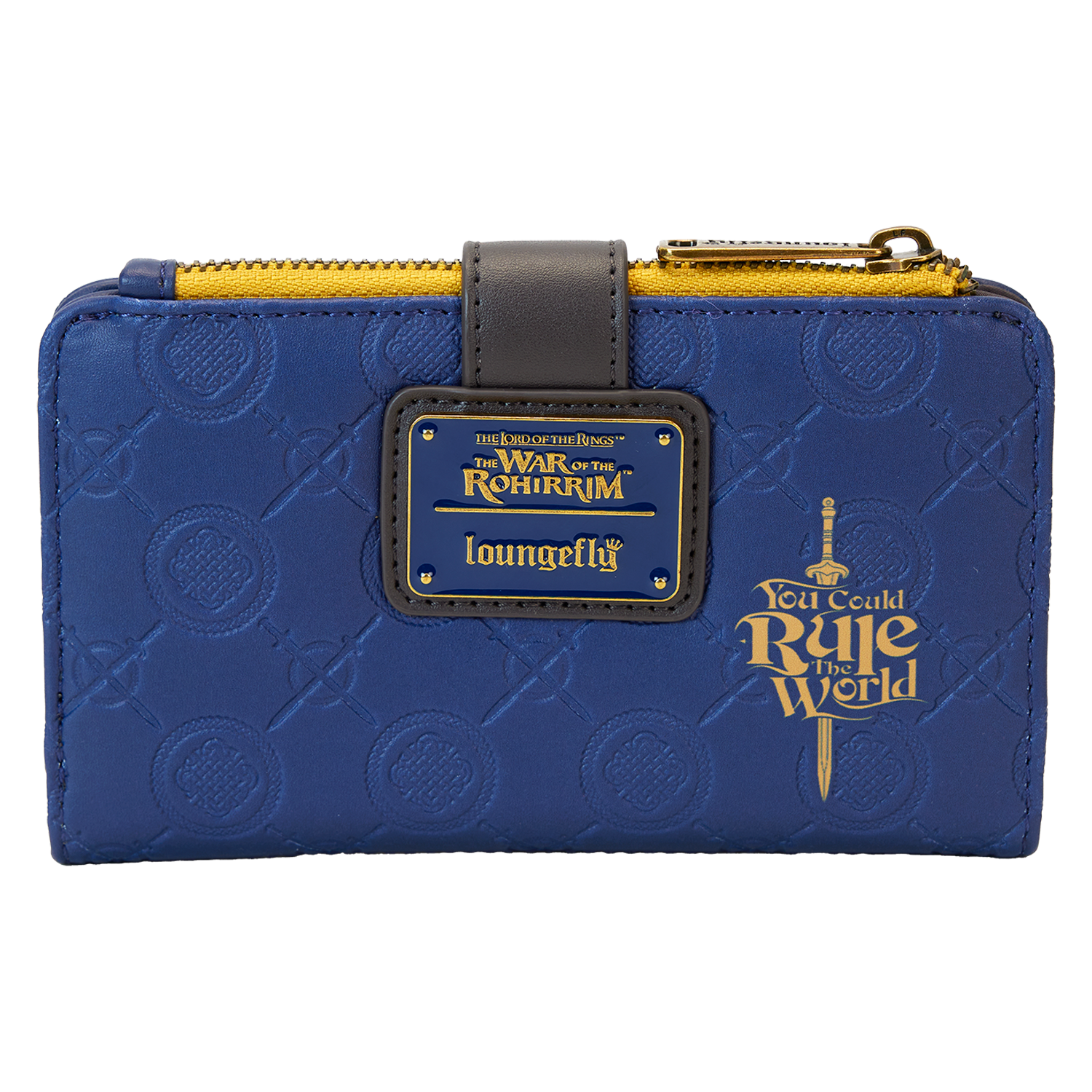 The Lord Of The Rings: The War Of The Rohirrim Flap Wallet - Image 7
