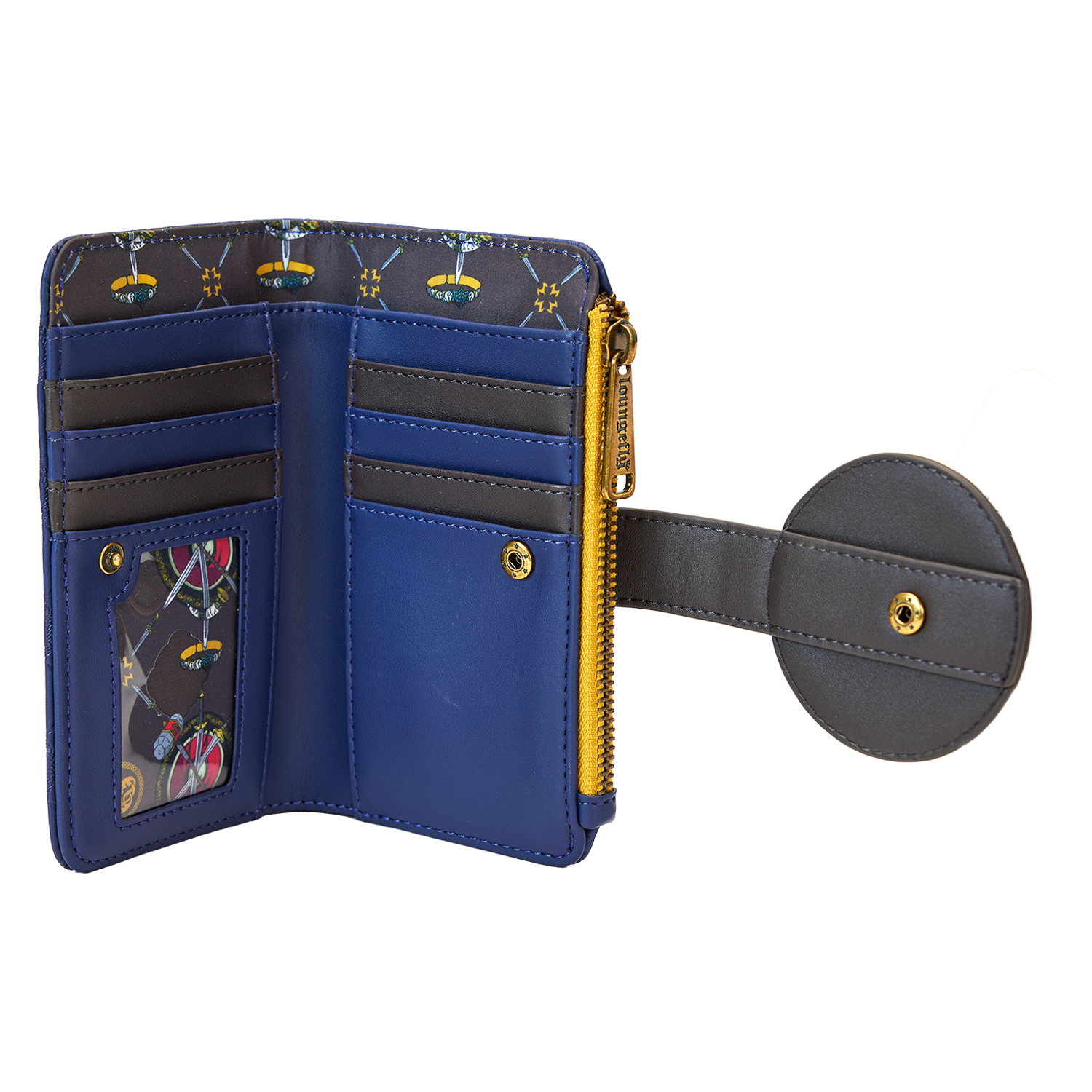 The Lord Of The Rings: The War Of The Rohirrim Flap Wallet - Image 5