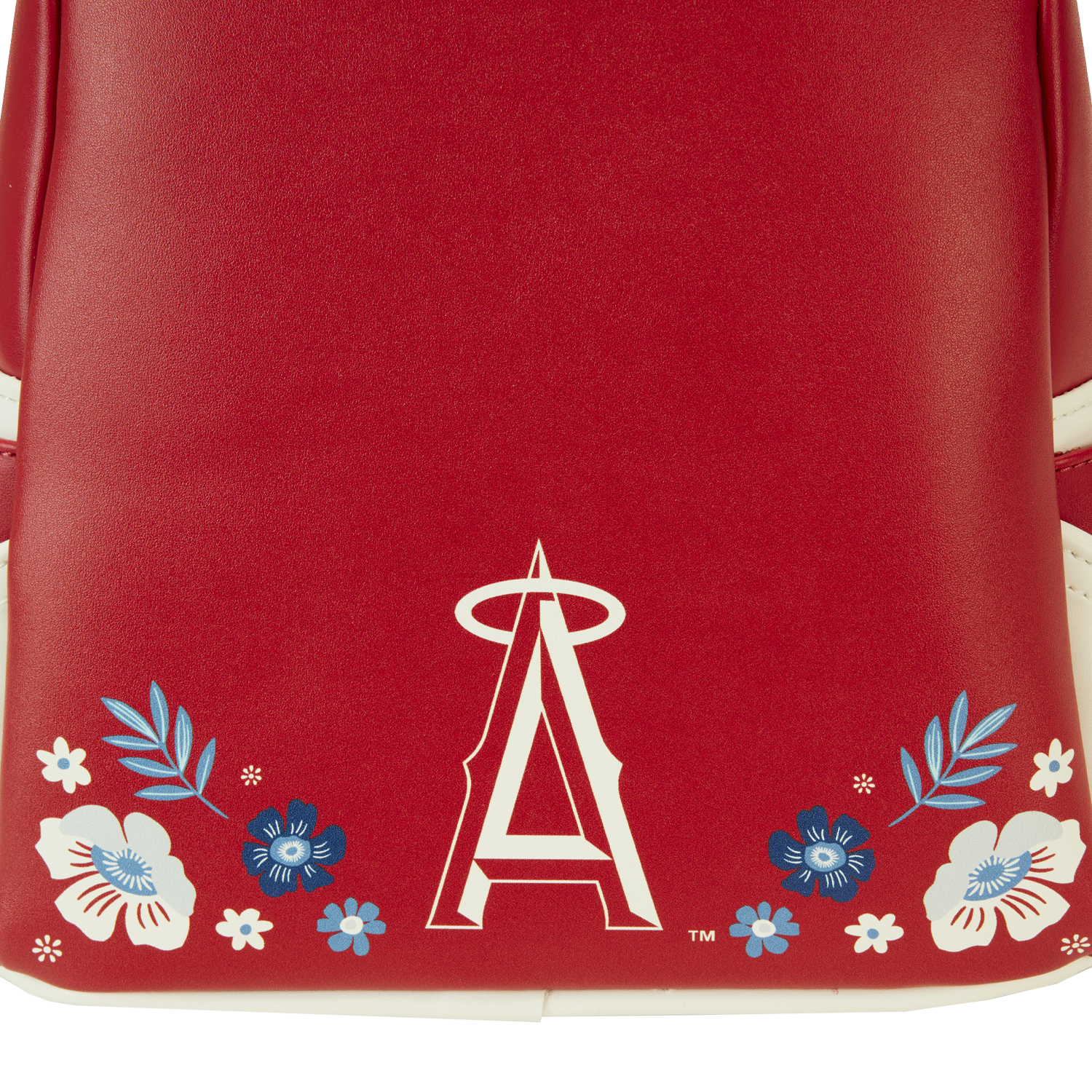 MLB Los Angeles Angels Floral Mini Backpack - Image 6