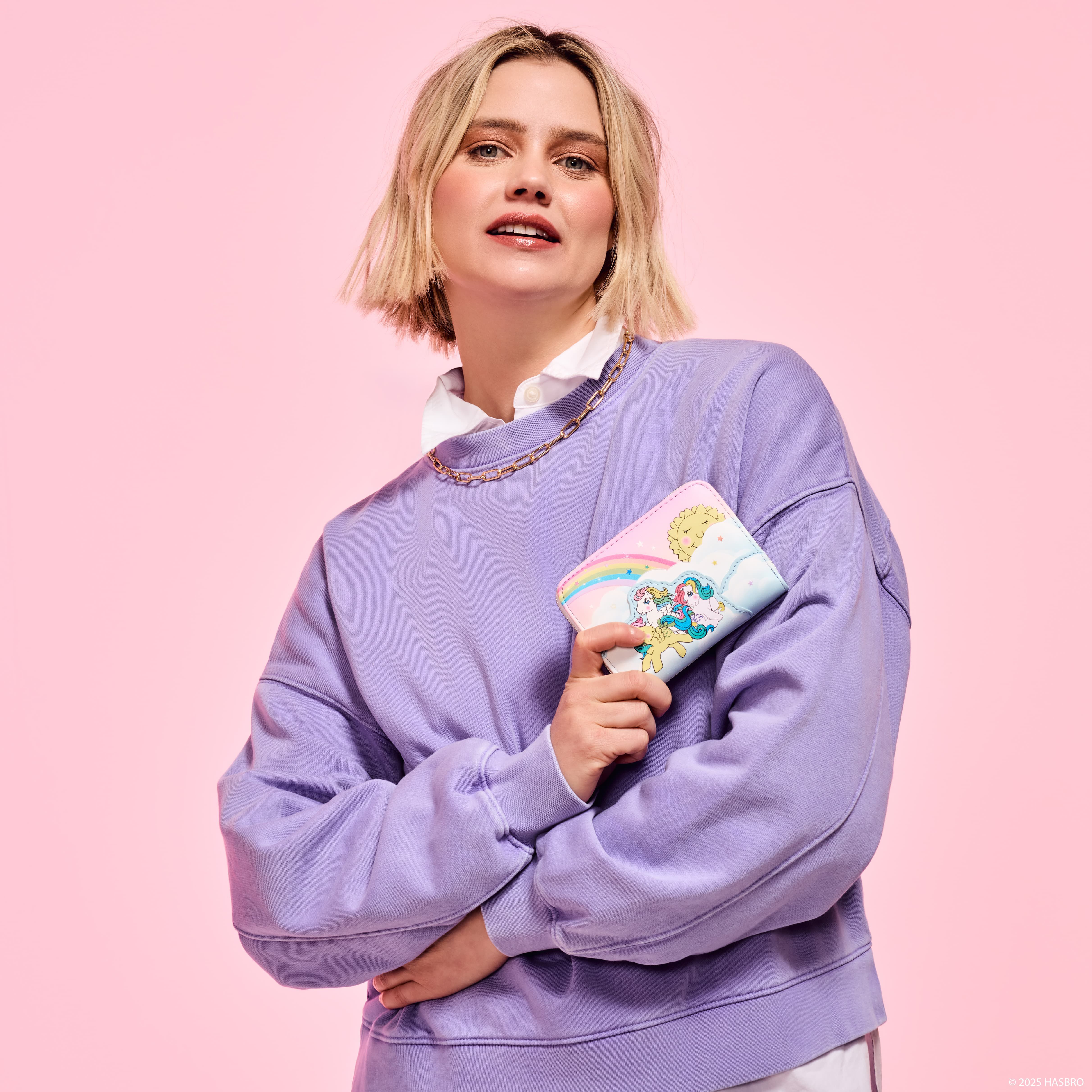 My Little Pony Equestria Zip Around Wallet - Image 2