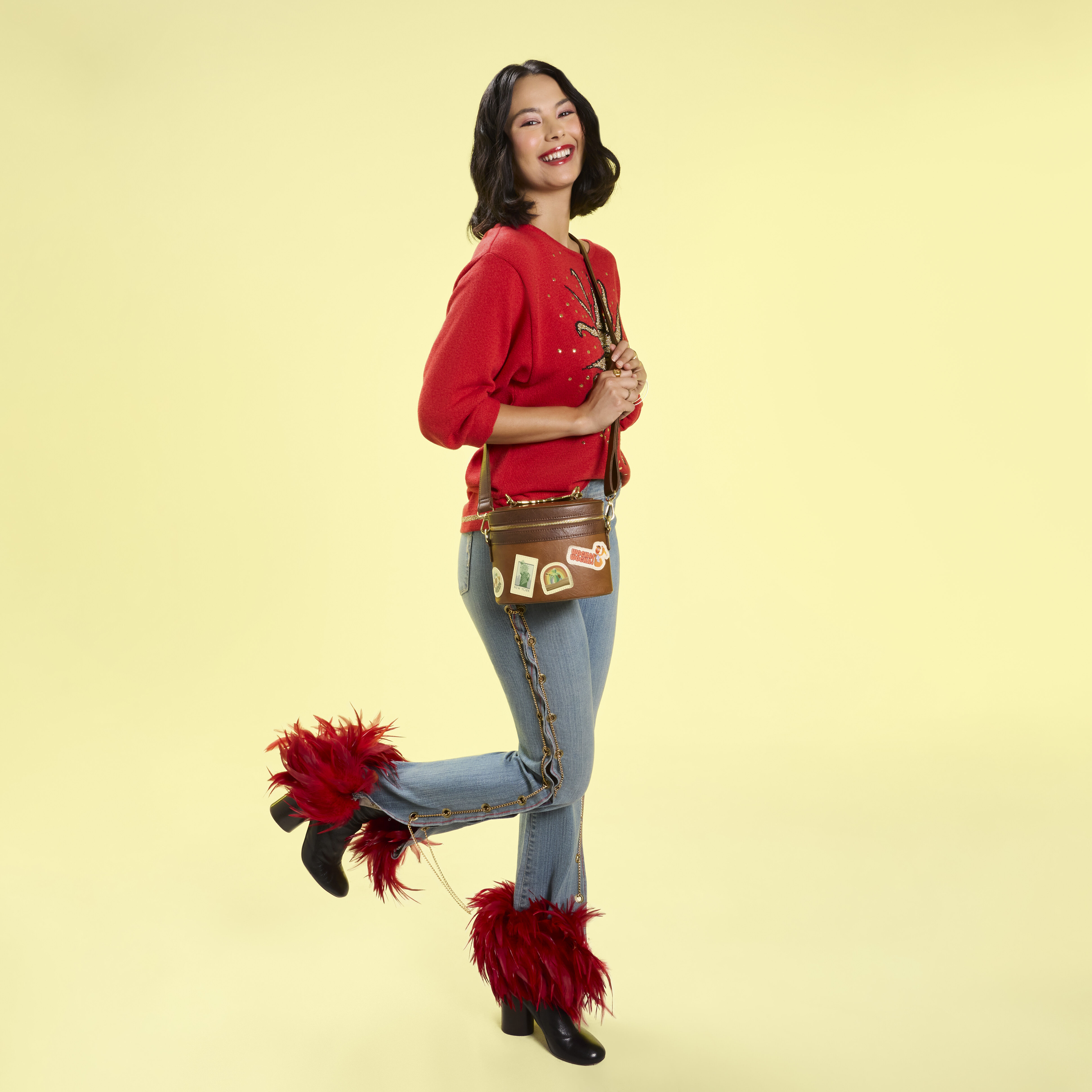 The Muppets Figural Crossbody Bag - Image 3