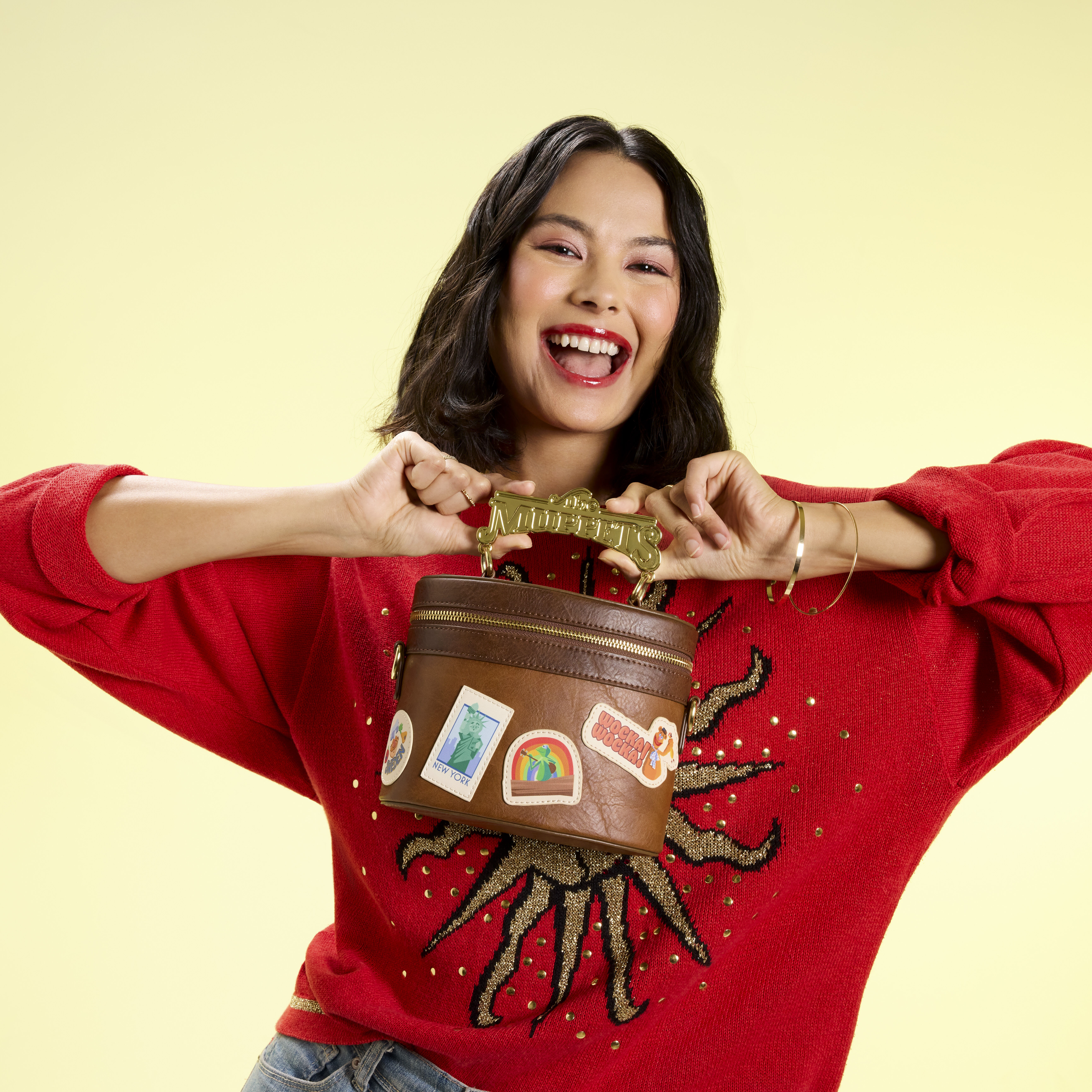 The Muppets Figural Crossbody Bag - Image 2