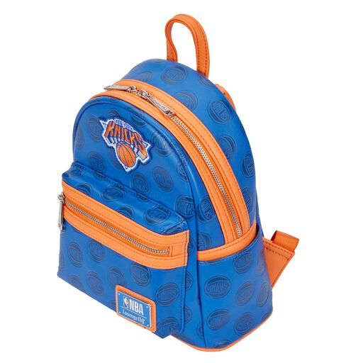 NBA New York Knicks Logo Mini Backpack - Image 3