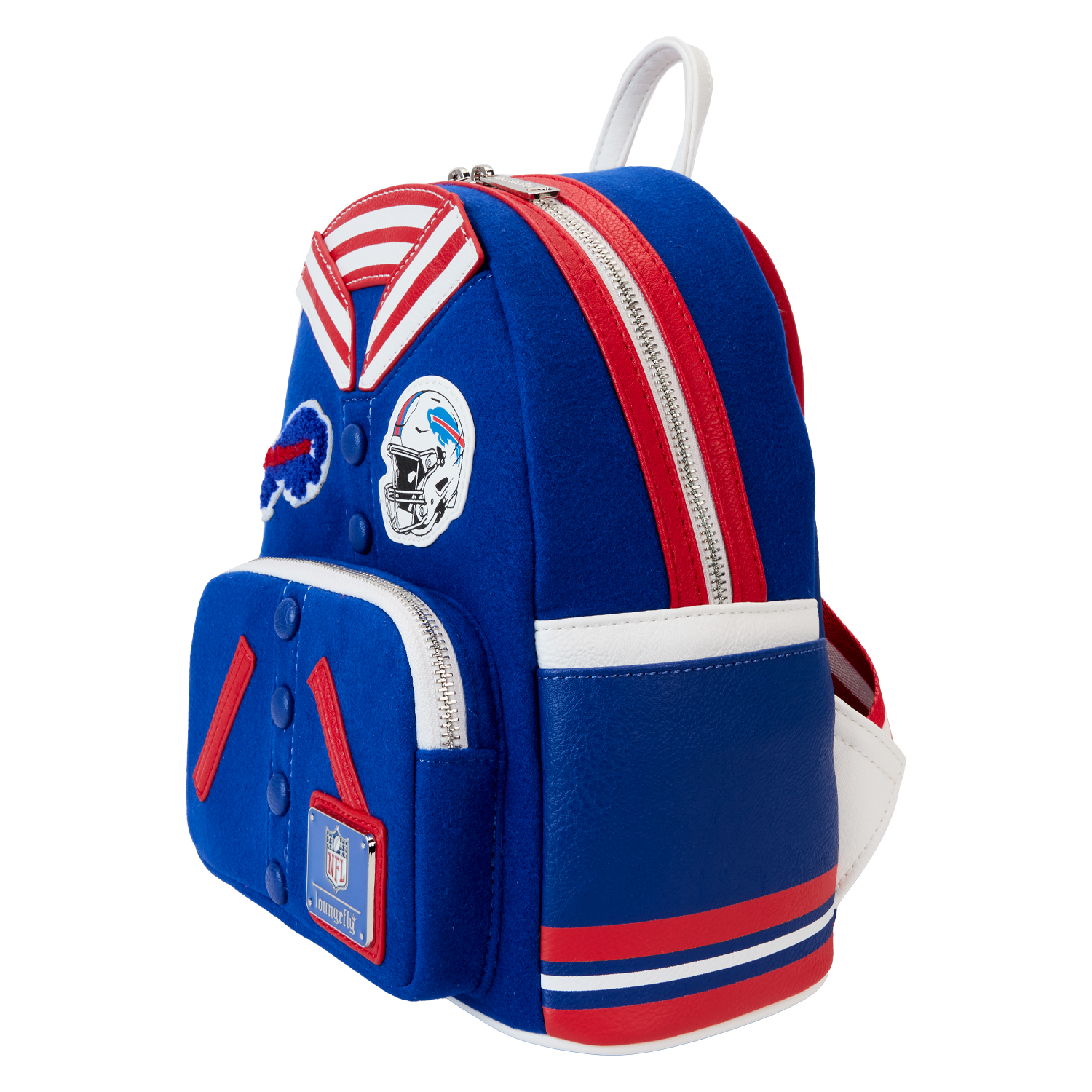 NFL Buffalo Bills Varsity Mini Backpack - Image 4