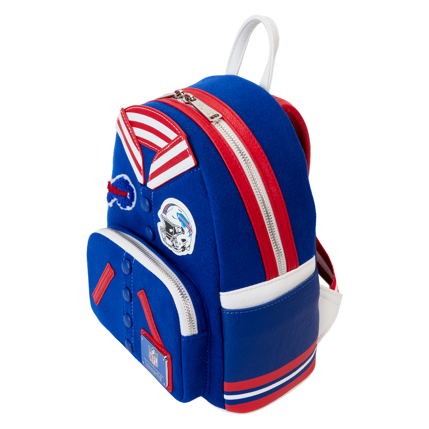 NFL Buffalo Bills Varsity Mini Backpack - Image 5