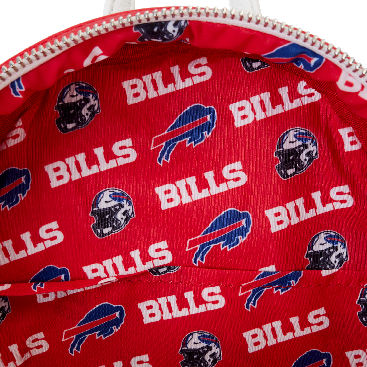 NFL Buffalo Bills Varsity Mini Backpack - Image 9
