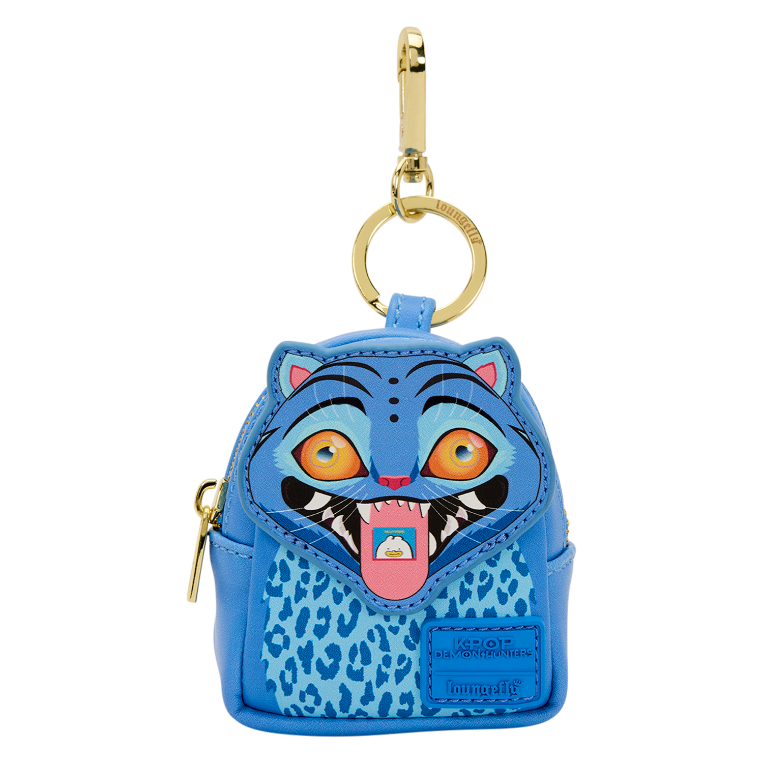 KPop Demon Hunters Cosplay Mystery Mini Backpack Keychain Charm - Image 8