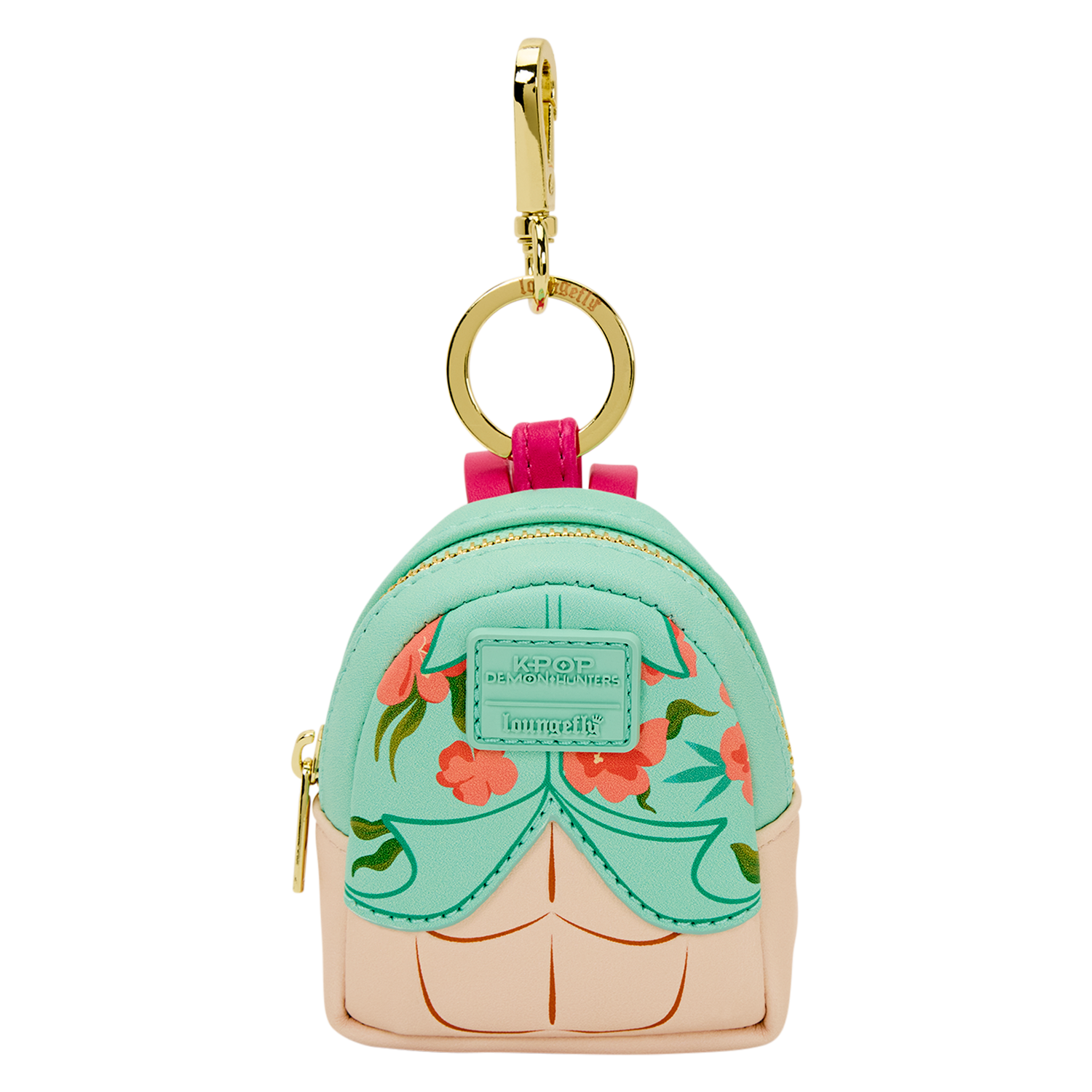 KPop Demon Hunters Cosplay Mystery Mini Backpack Keychain Charm - Image 10